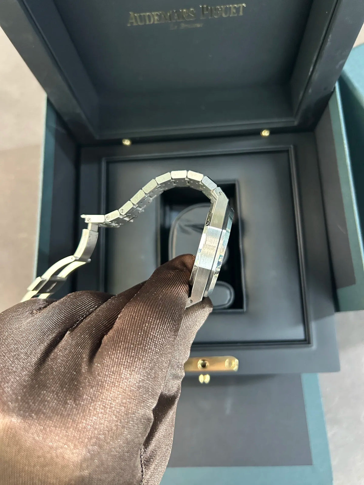 Audemars Piguet Armbanduhr