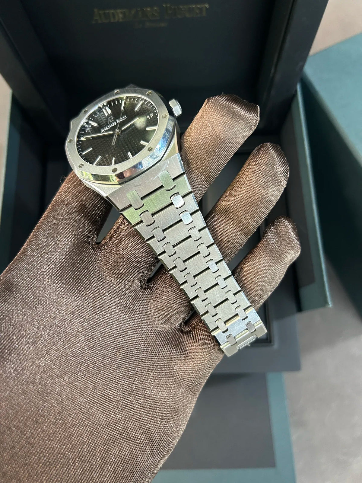 Audemars Piguet Armbanduhr