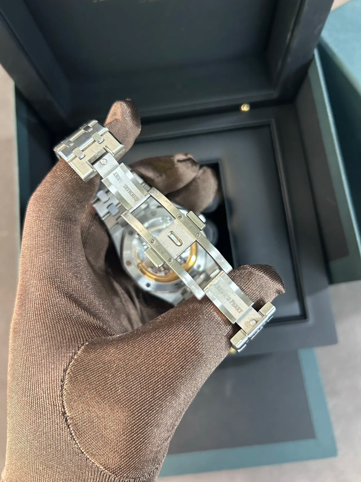 Audemars Piguet Armbanduhr