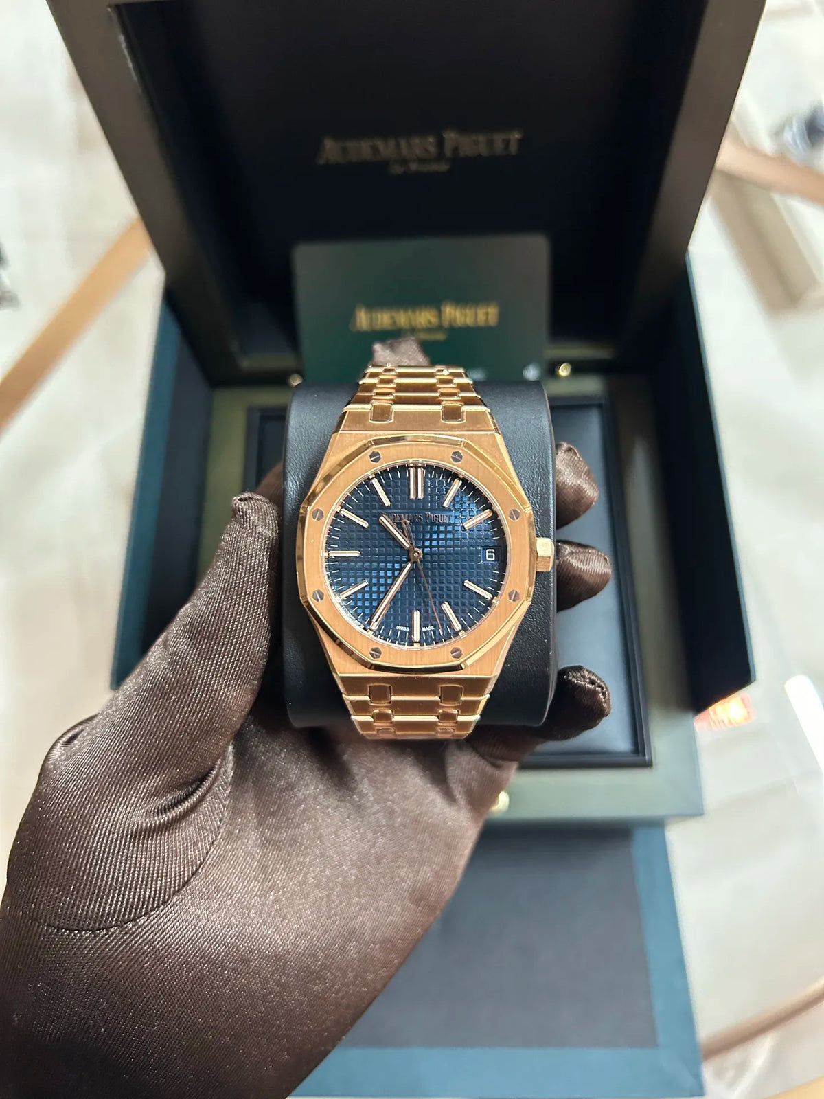 Audemars Piguet Armbanduhr