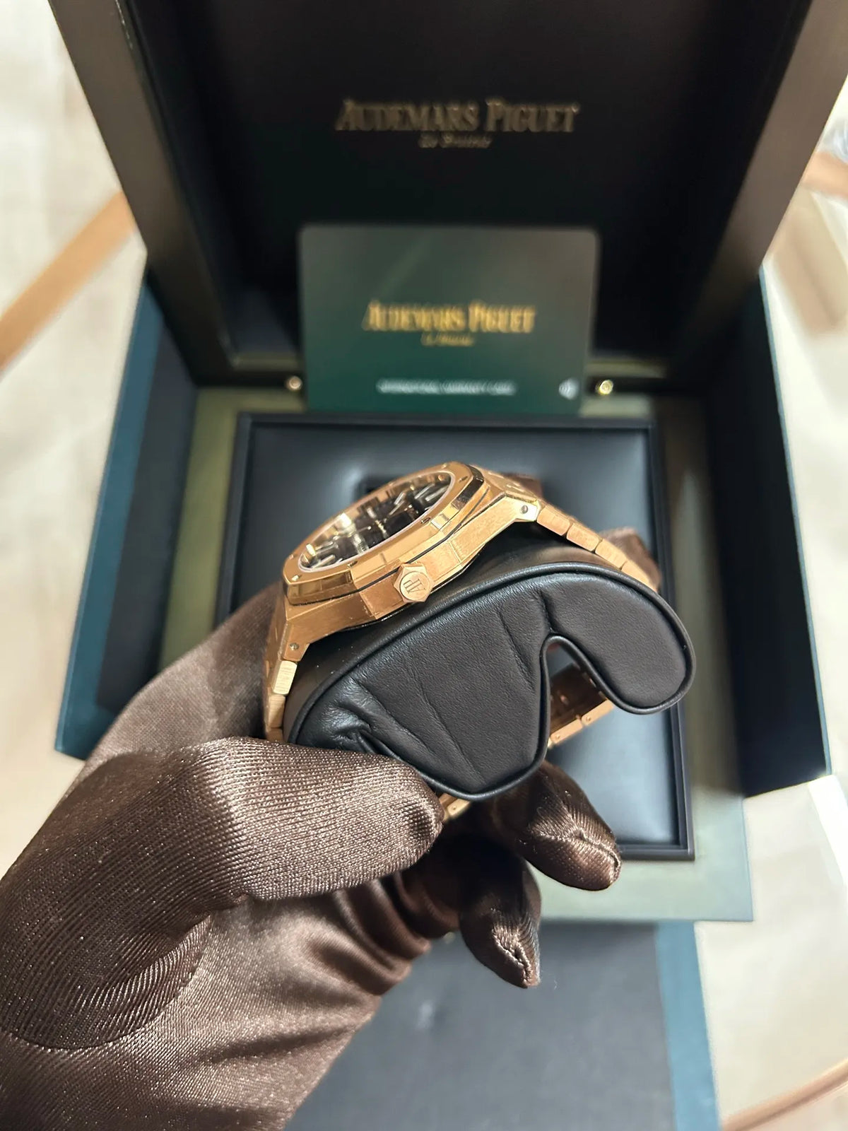 Audemars Piguet Armbanduhr