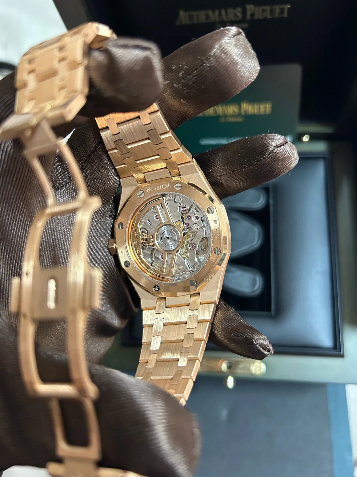 Audemars Piguet Armbanduhr