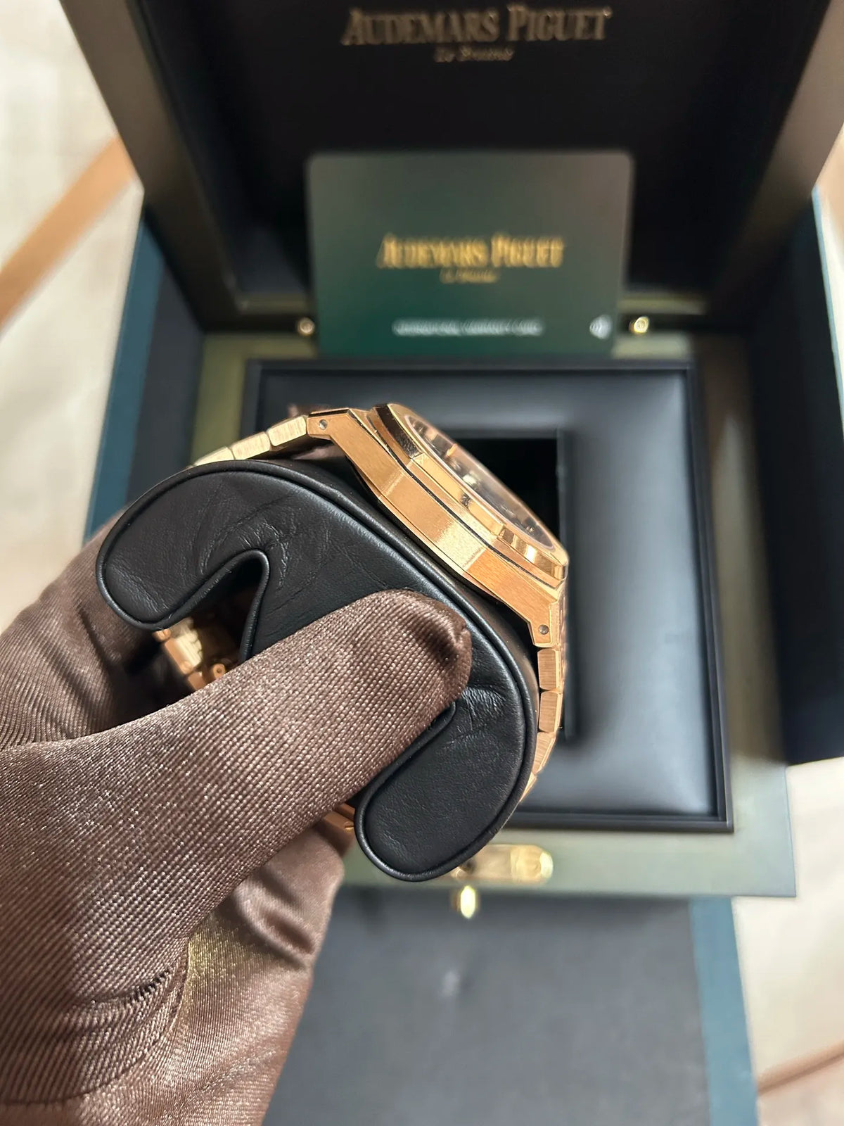 Audemars Piguet Armbanduhr