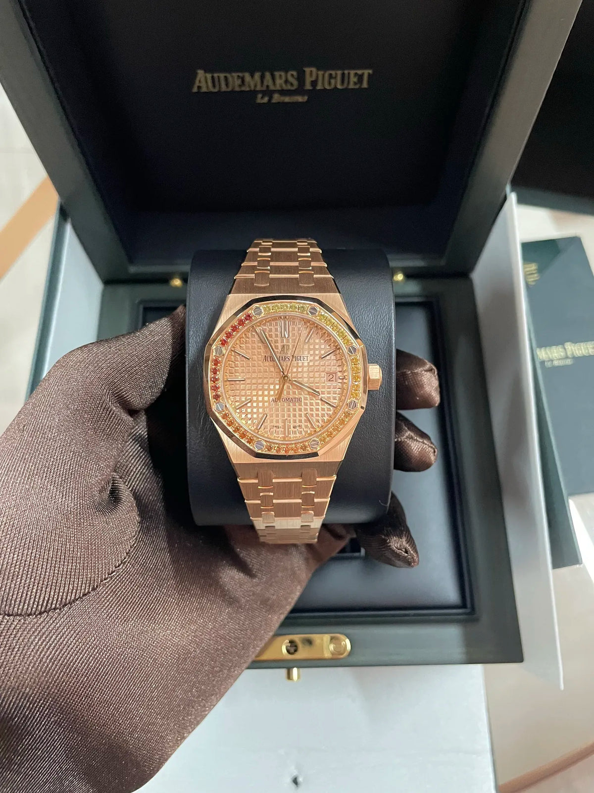 Audemars Piguet Armbanduhr