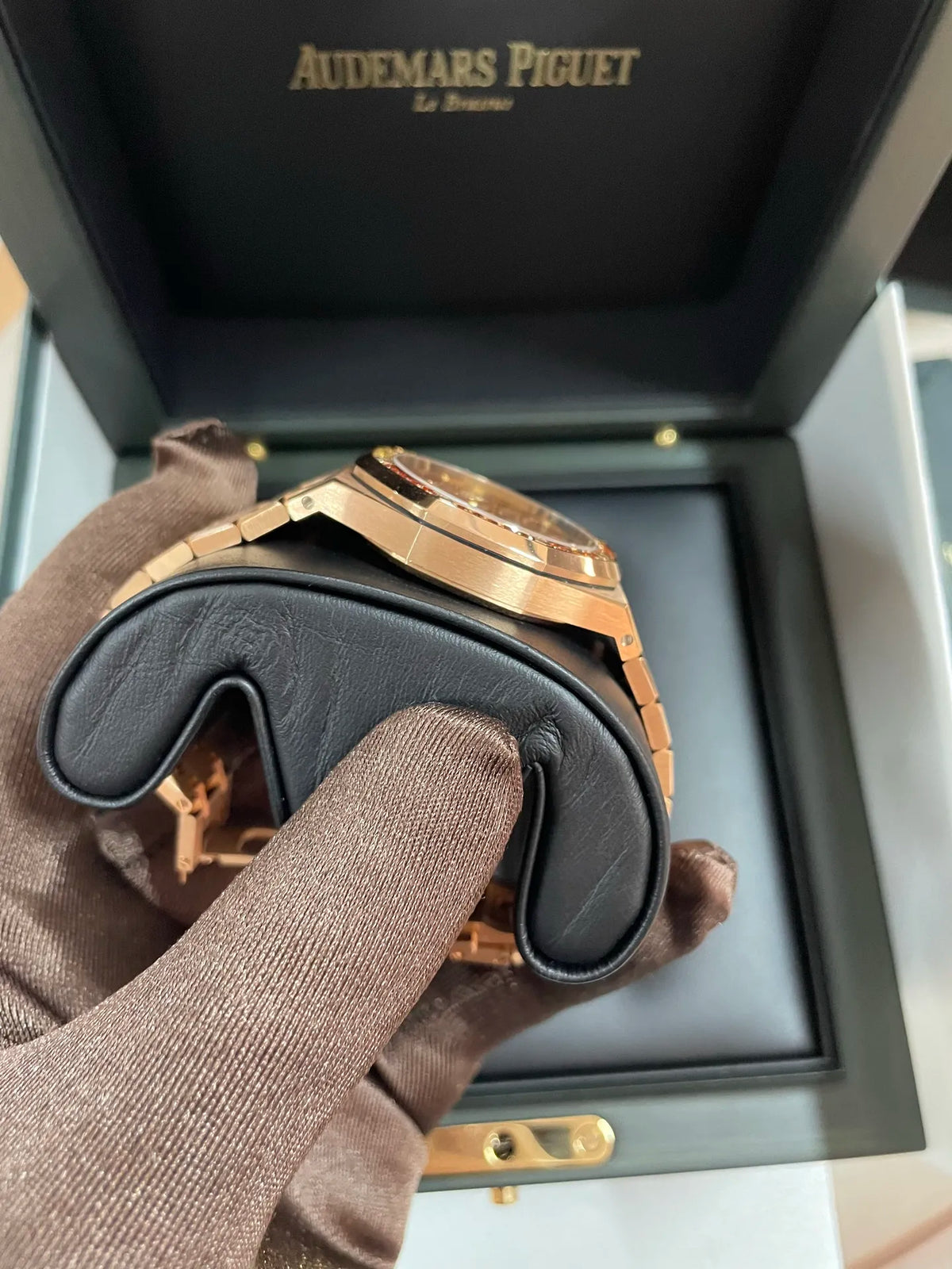 Audemars Piguet Armbanduhr