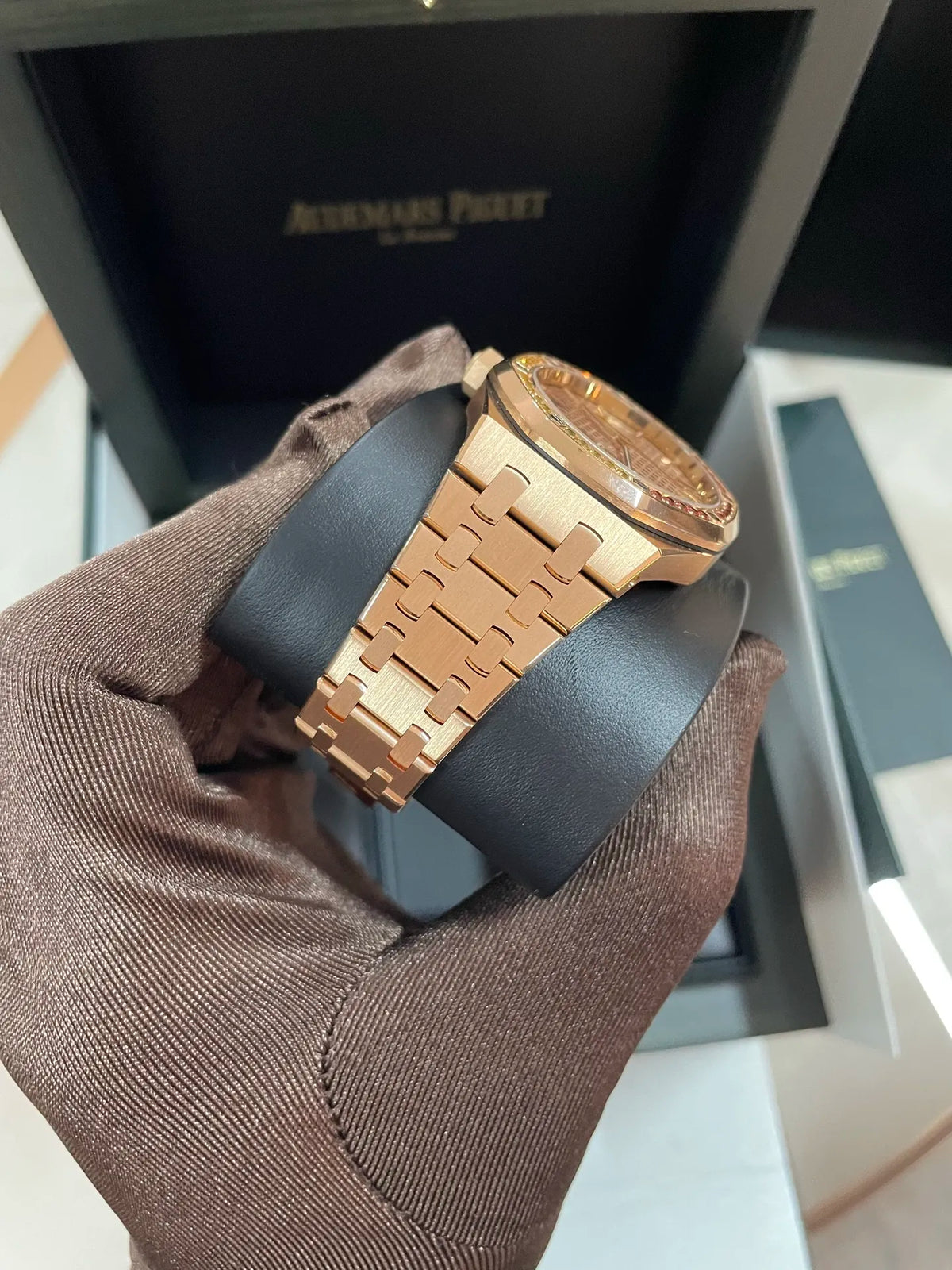 Audemars Piguet Armbanduhr
