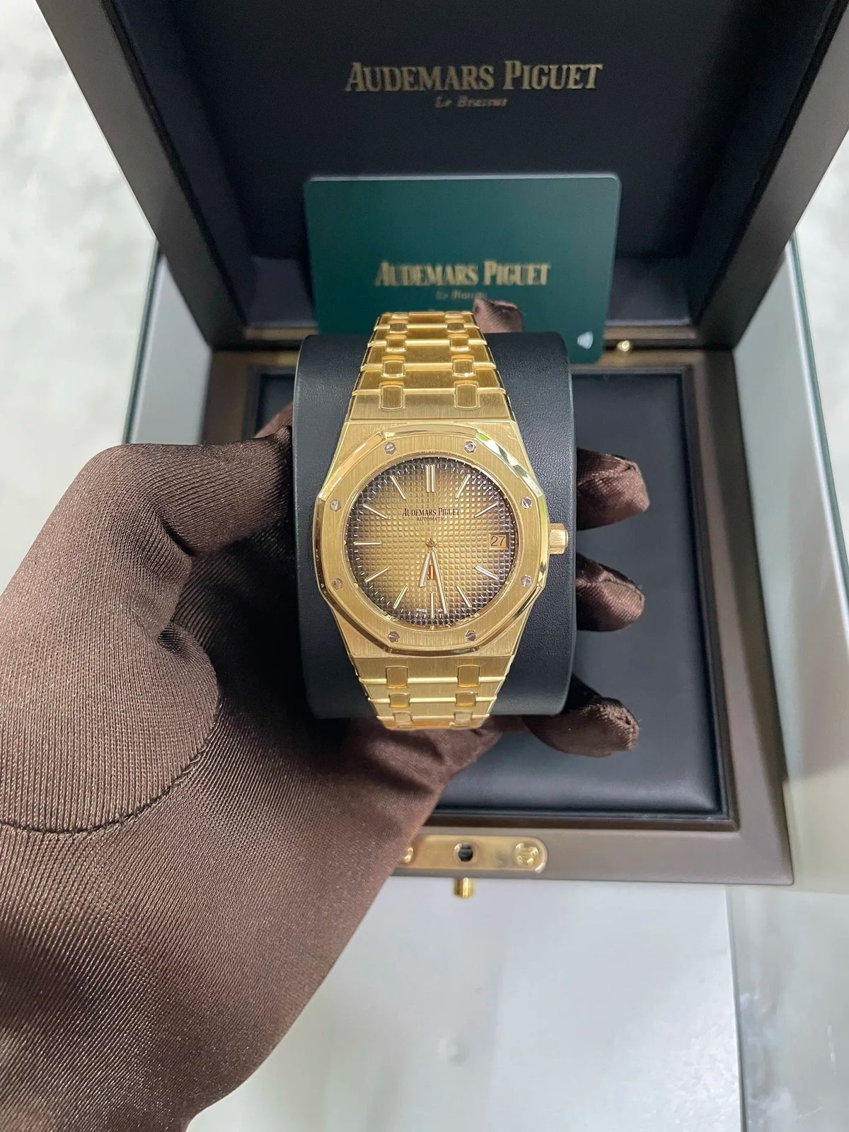 Audemars Piguet Armbanduhr