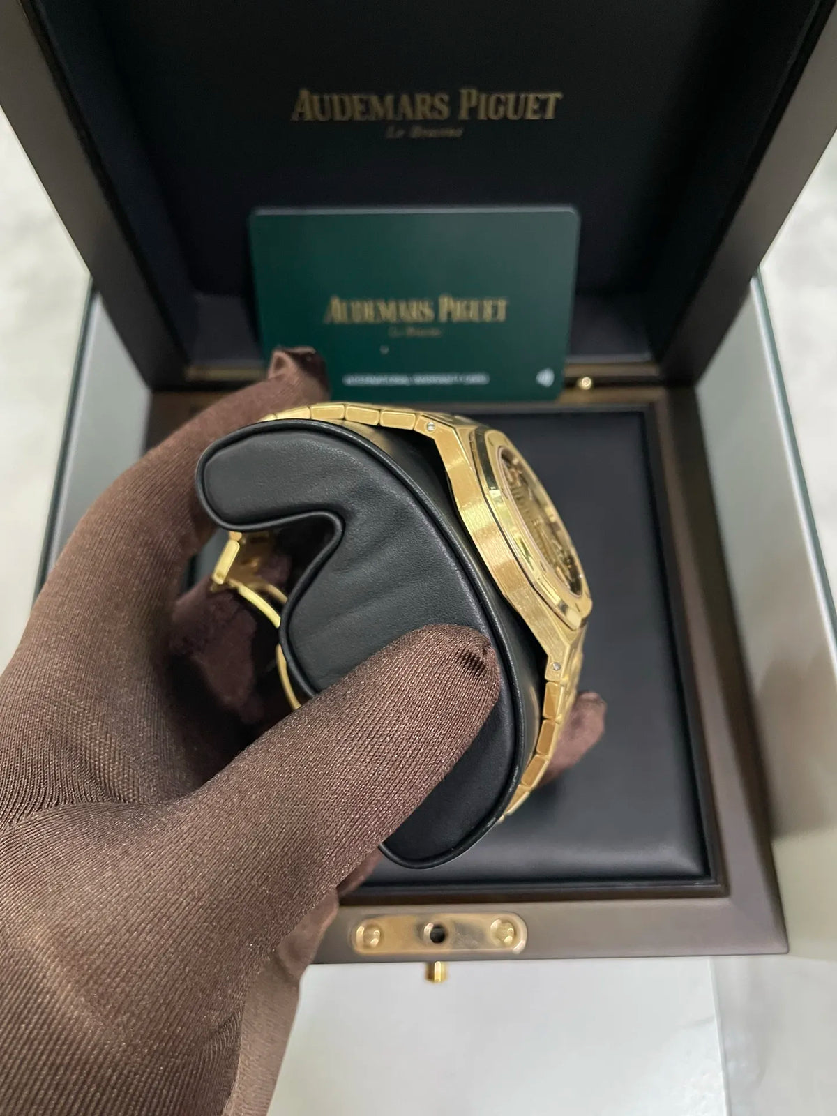 Audemars Piguet Armbanduhr