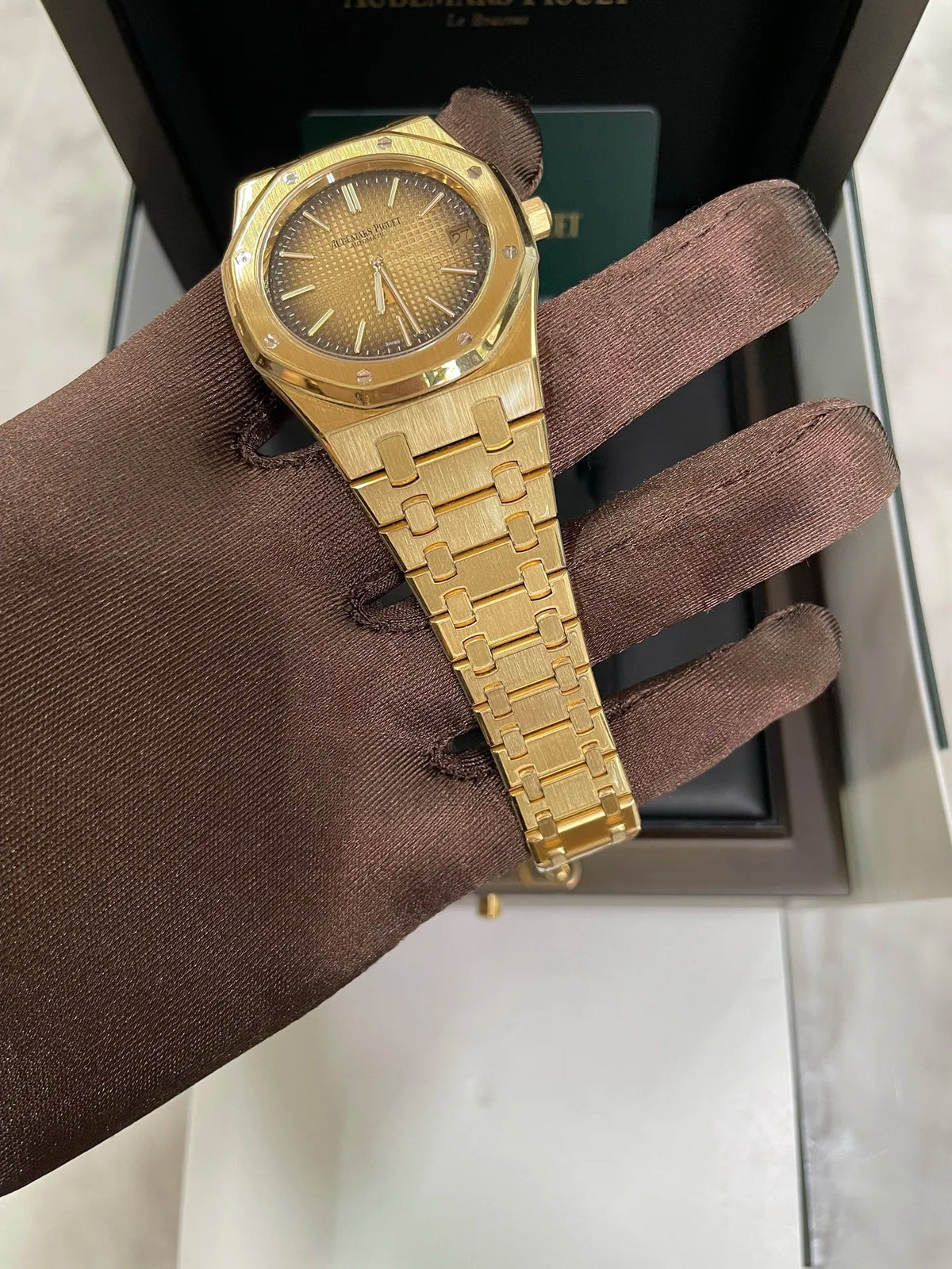 Audemars Piguet Armbanduhr