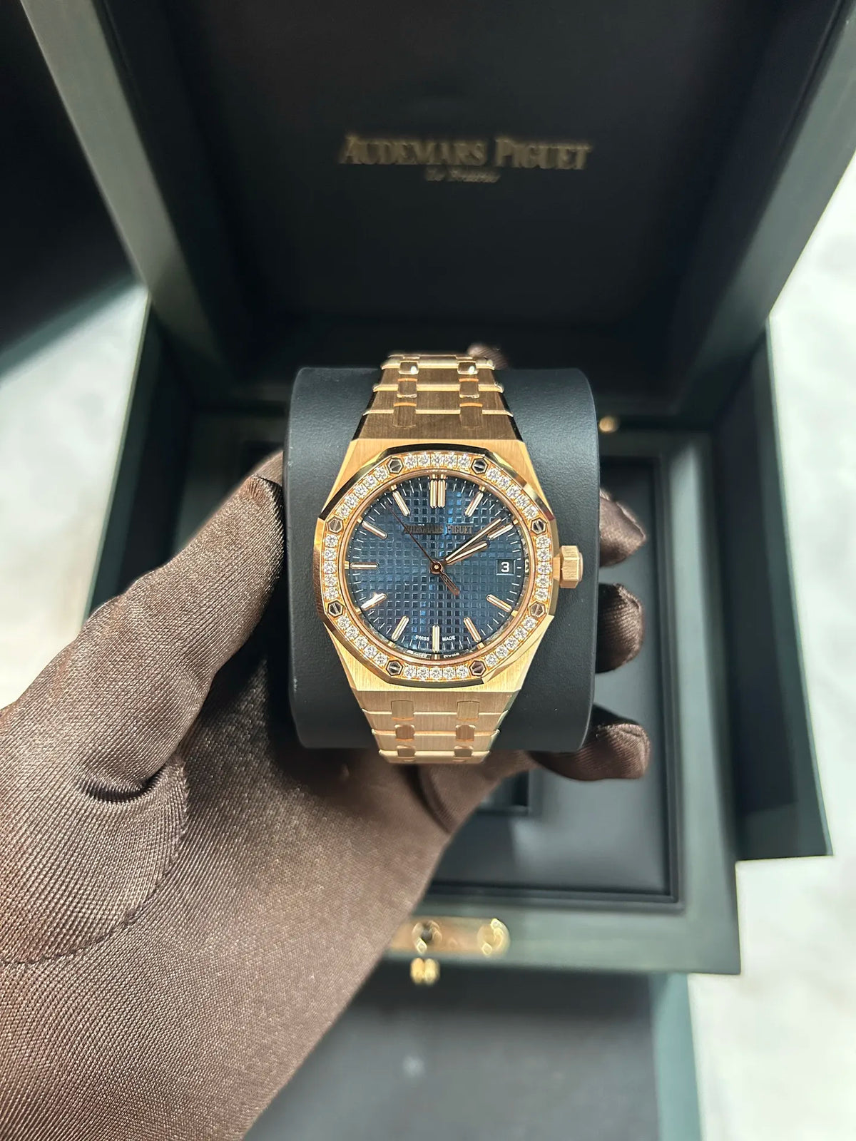 Audemars Piguet Armbanduhr