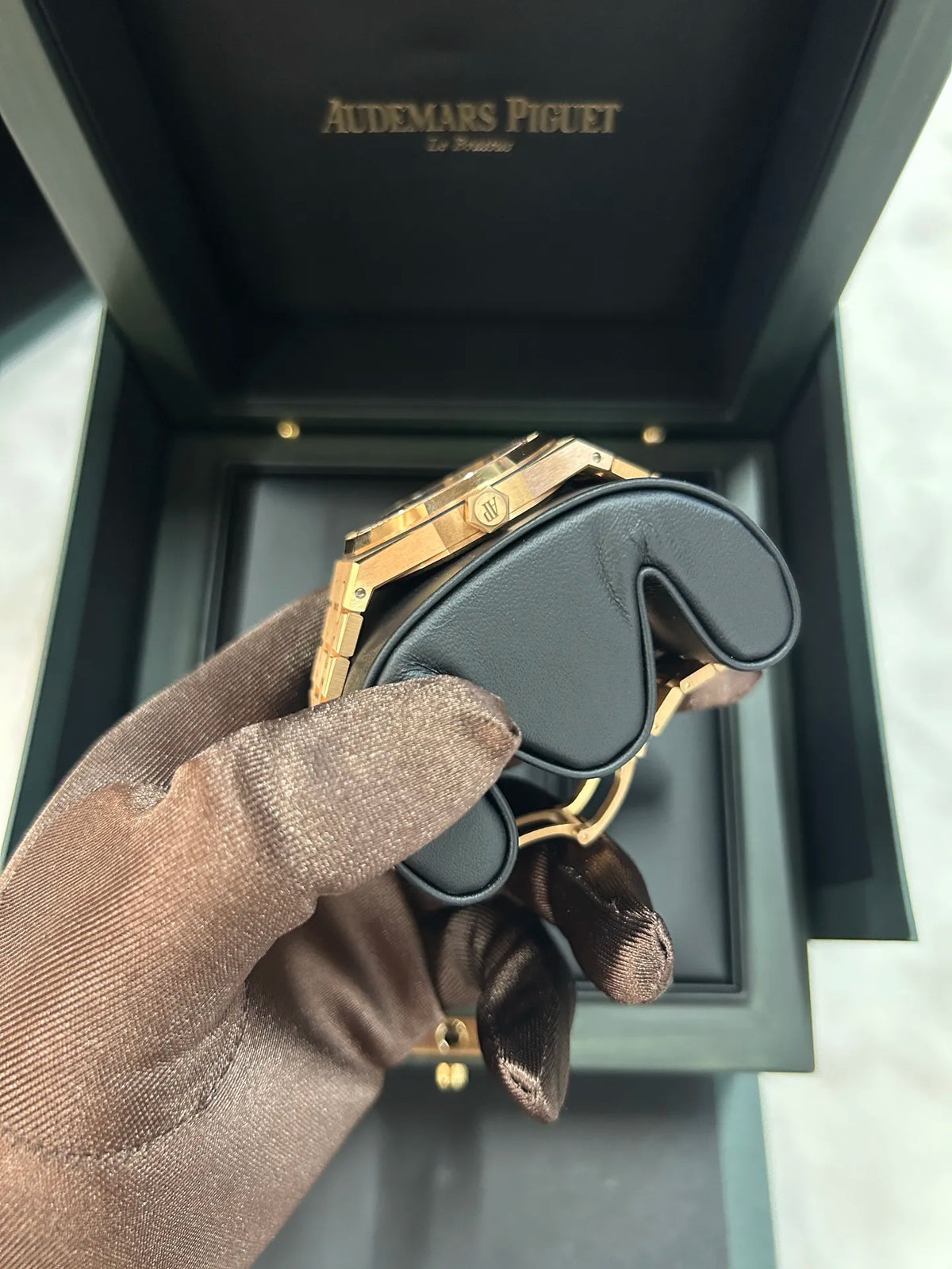 Audemars Piguet Armbanduhr