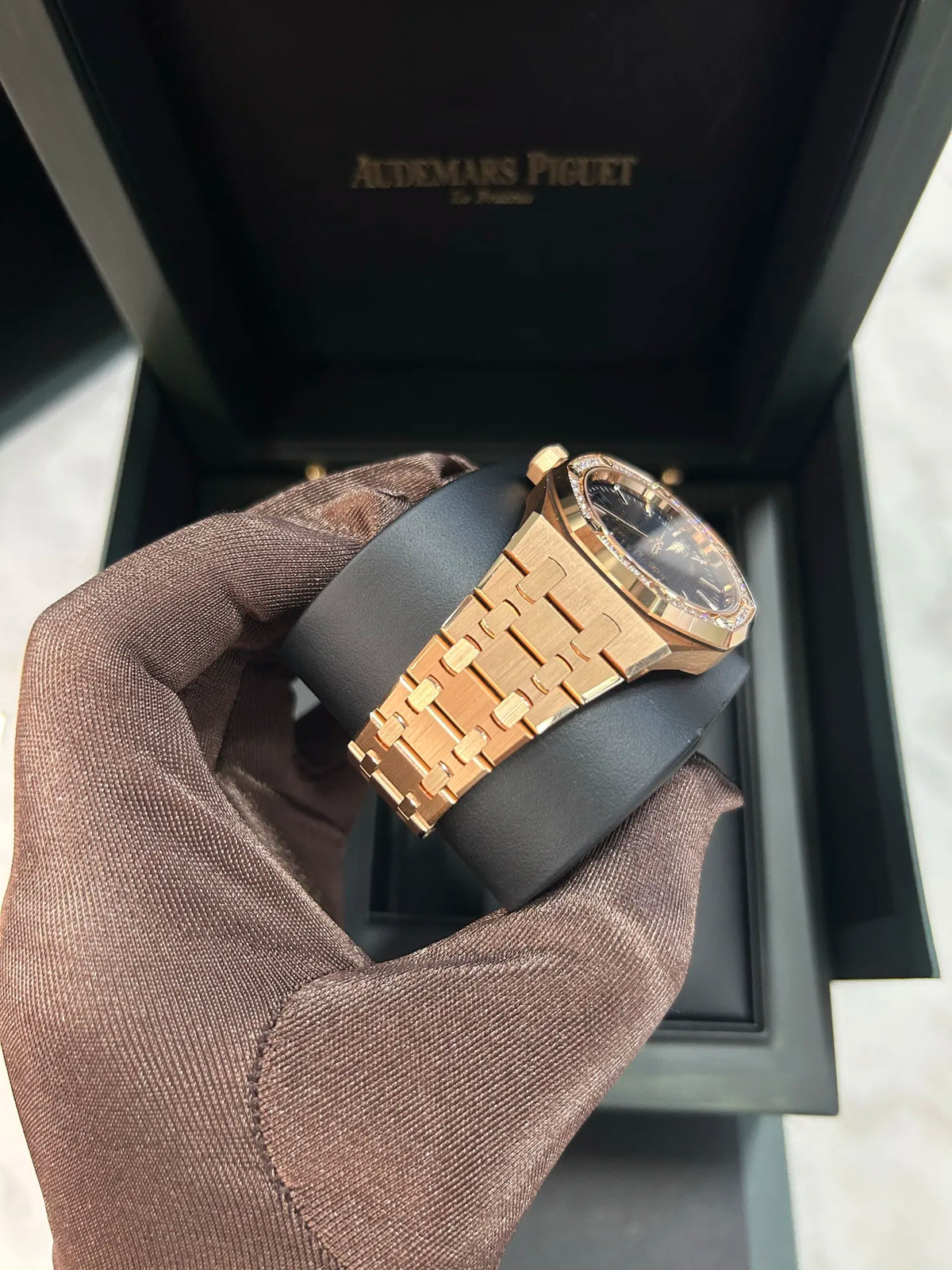 Audemars Piguet Armbanduhr