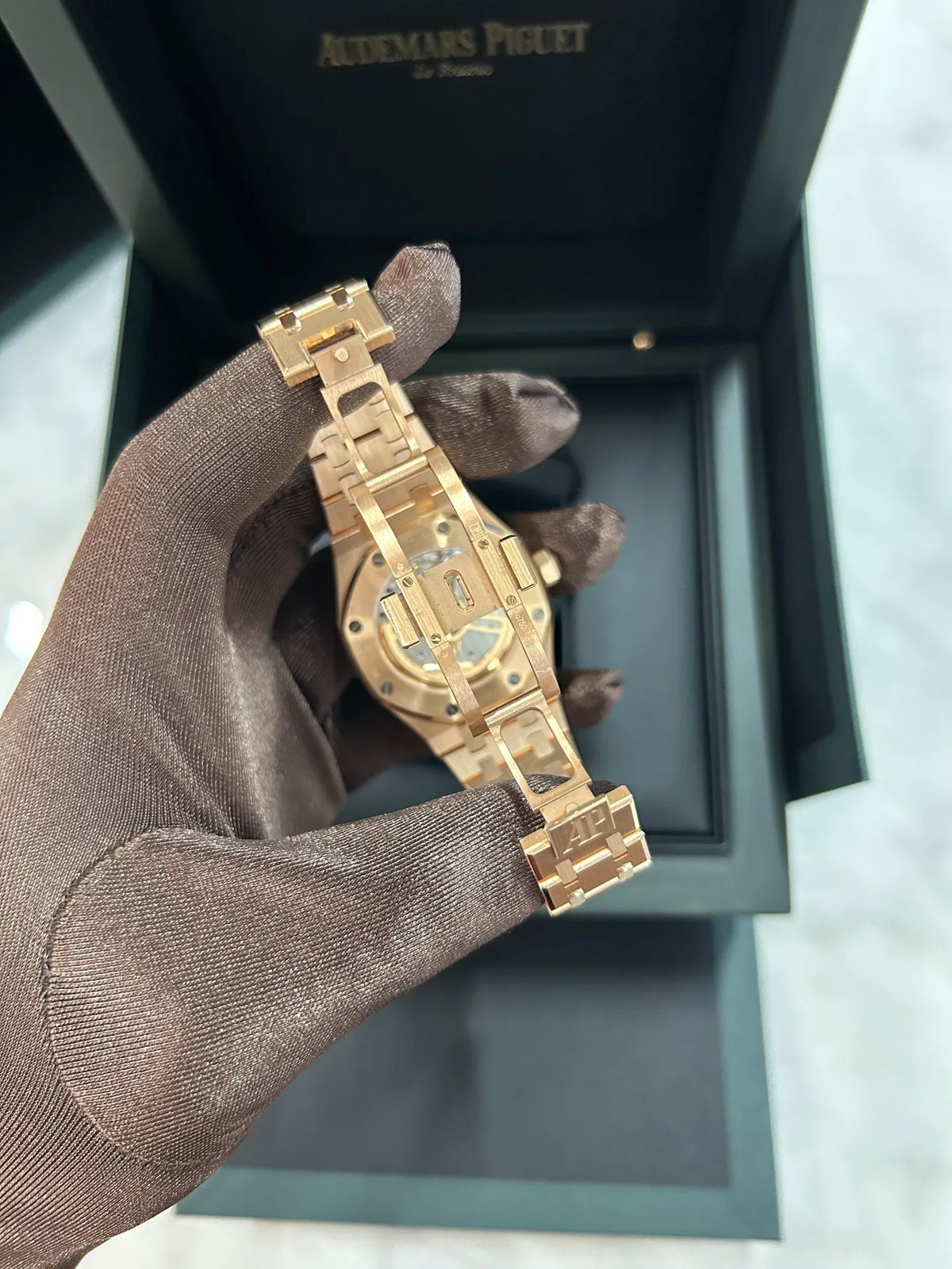 Audemars Piguet Armbanduhr