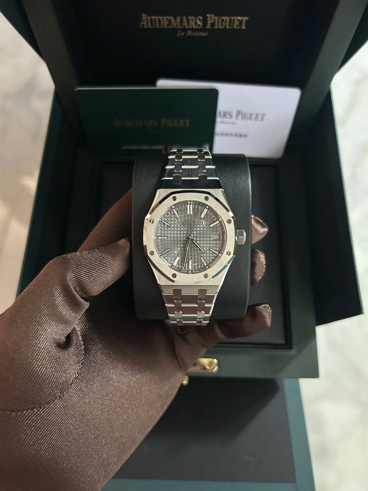 Audemars Piguet Armbanduhr