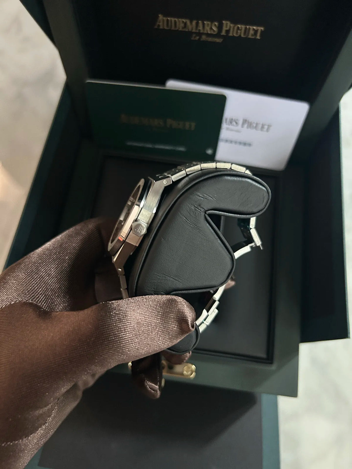 Audemars Piguet Armbanduhr