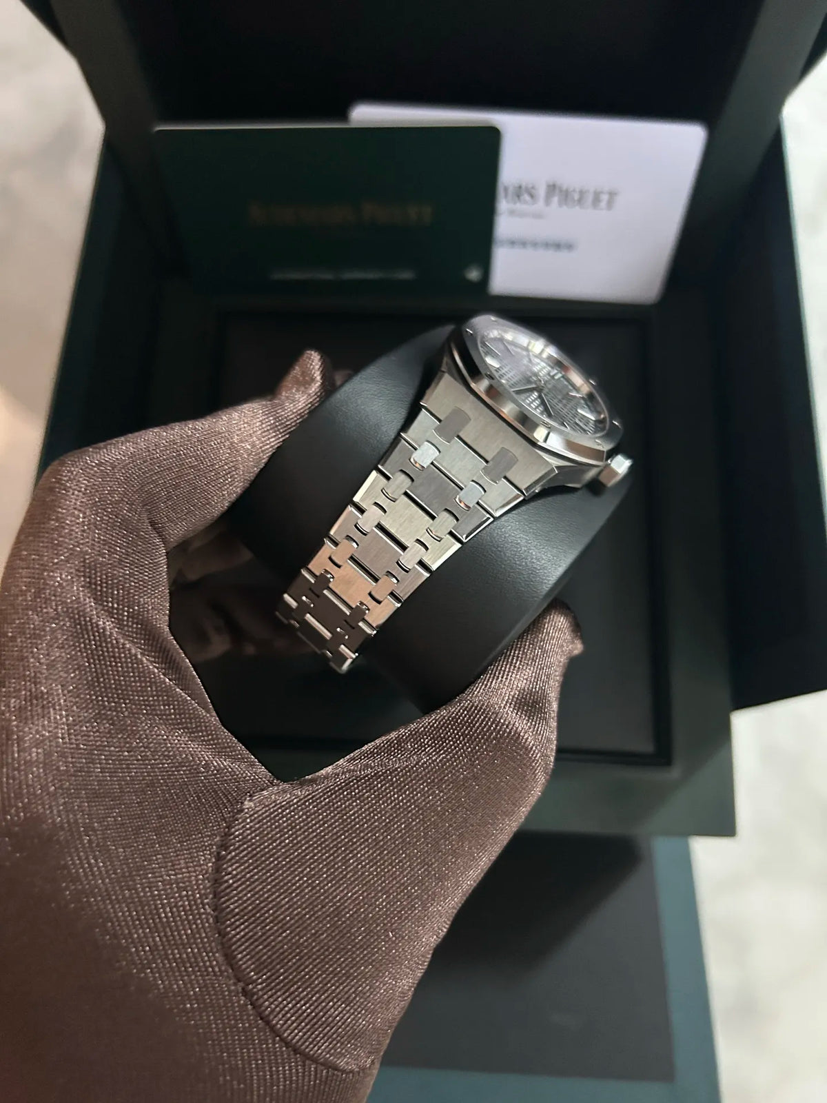 Audemars Piguet Armbanduhr