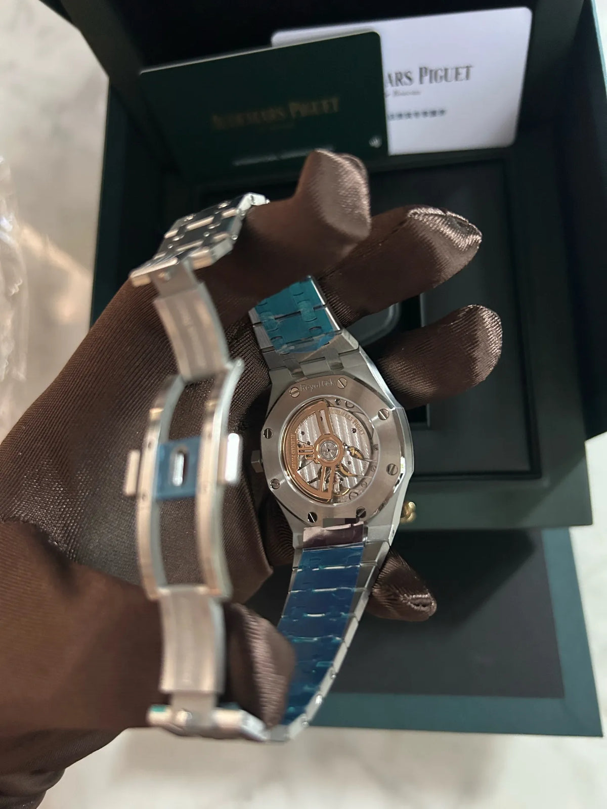 Audemars Piguet Armbanduhr