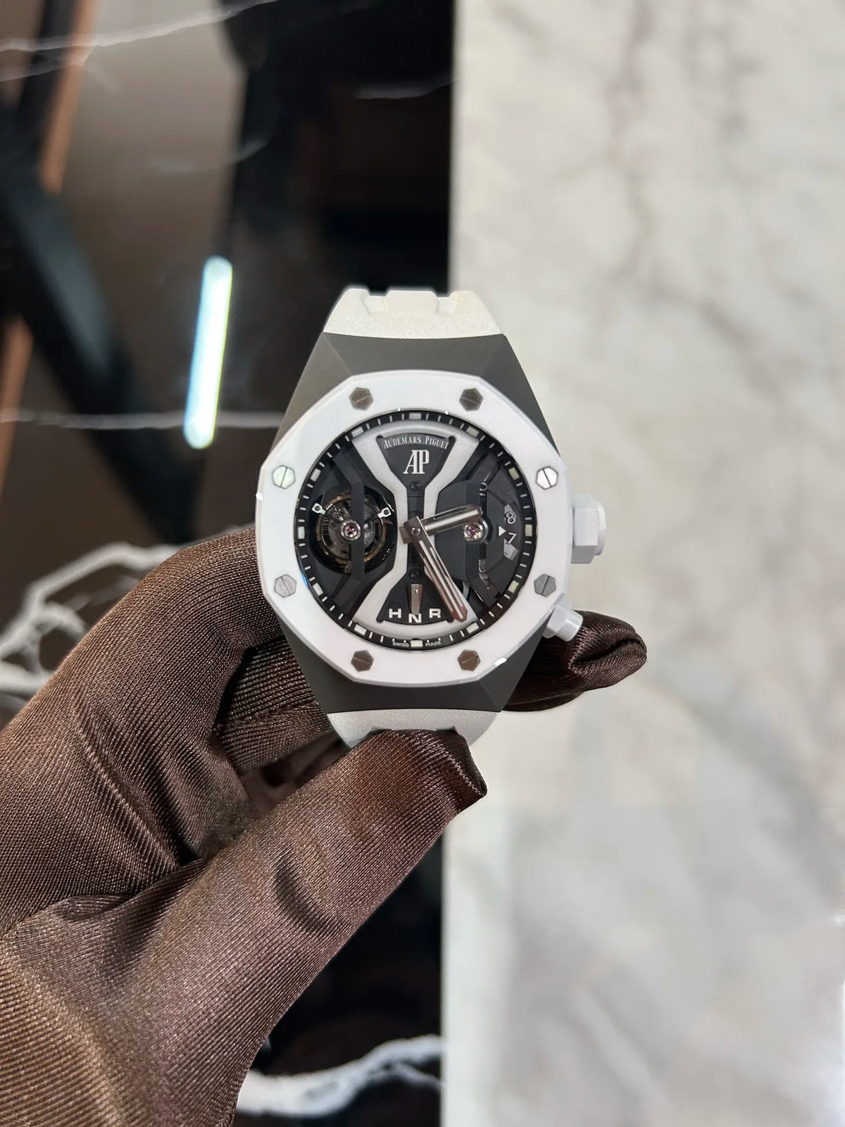 Audemars Piguet Armbanduhr