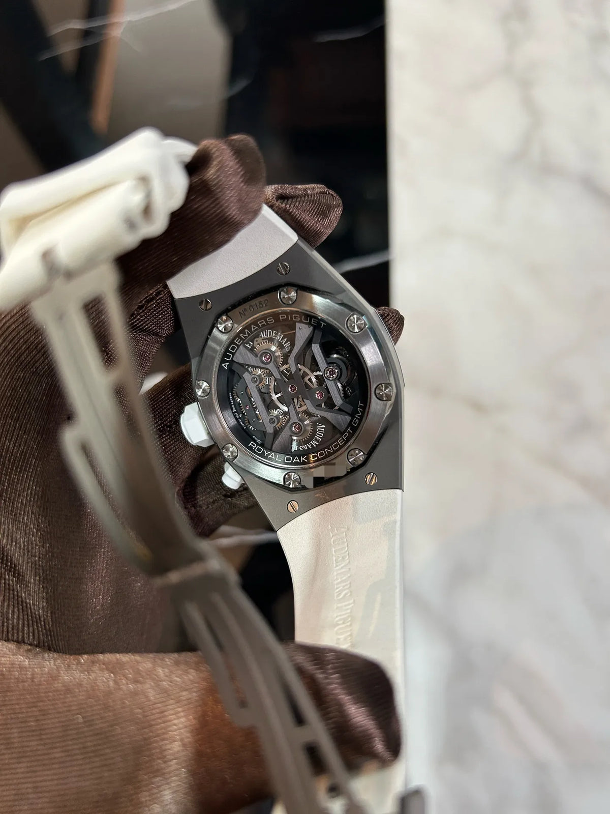 Audemars Piguet Armbanduhr