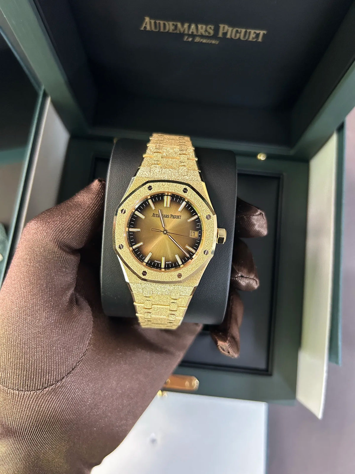 Audemars Piguet Armbanduhr