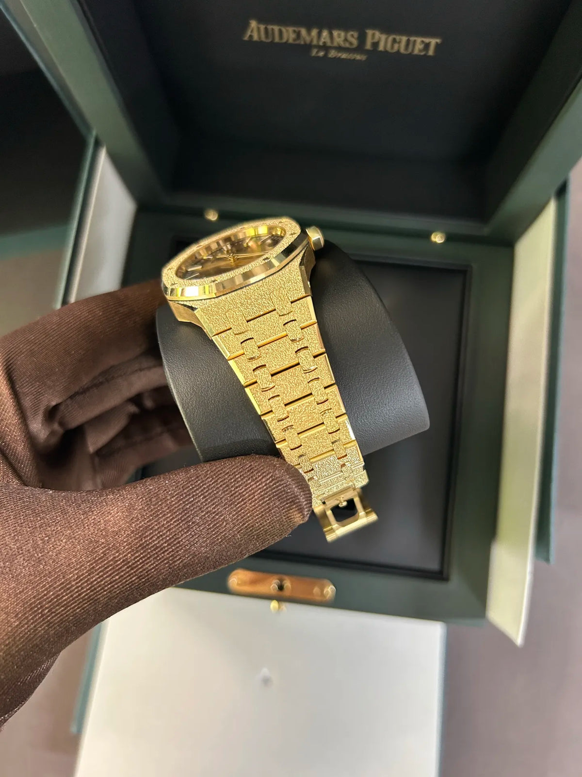 Audemars Piguet Armbanduhr