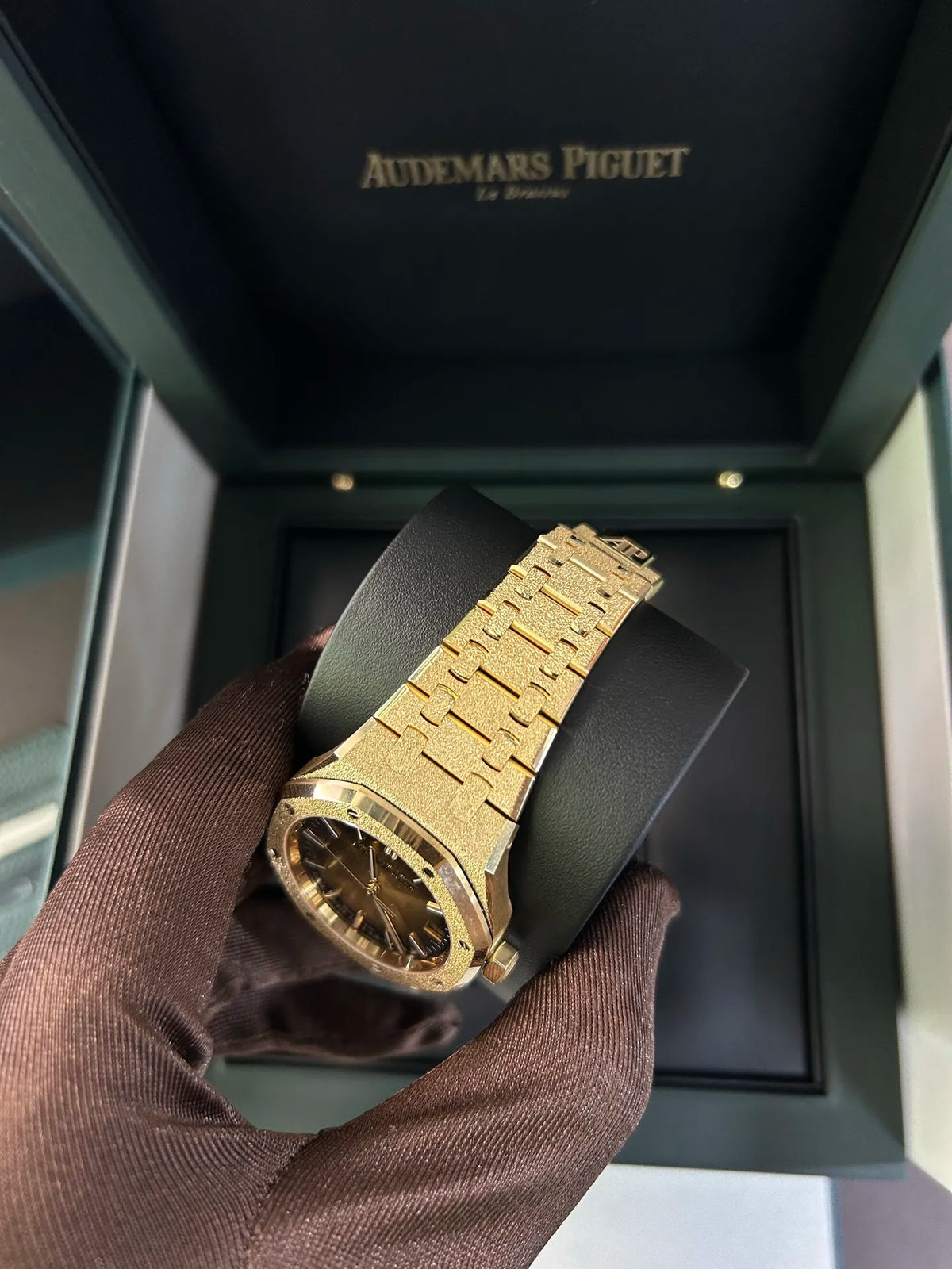 Audemars Piguet Armbanduhr