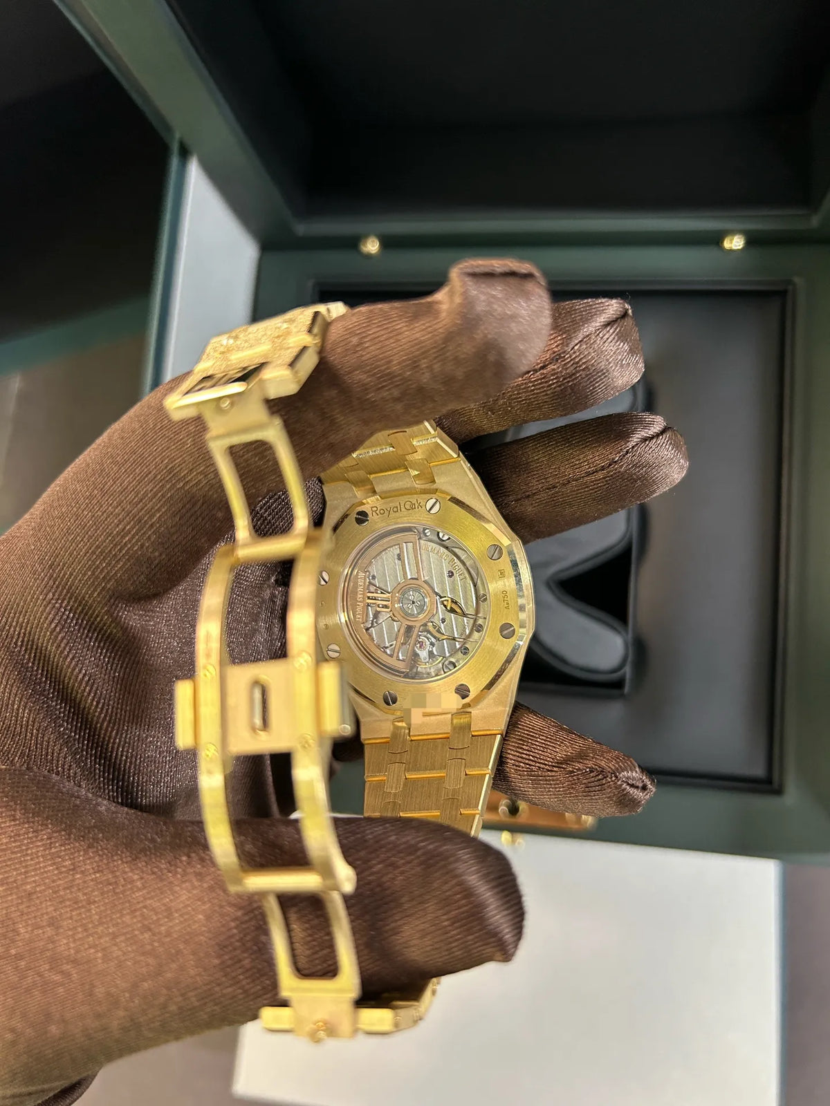 Audemars Piguet Armbanduhr