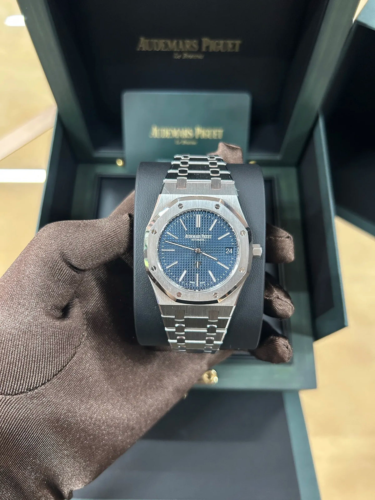 Audemars Piguet Armbanduhr