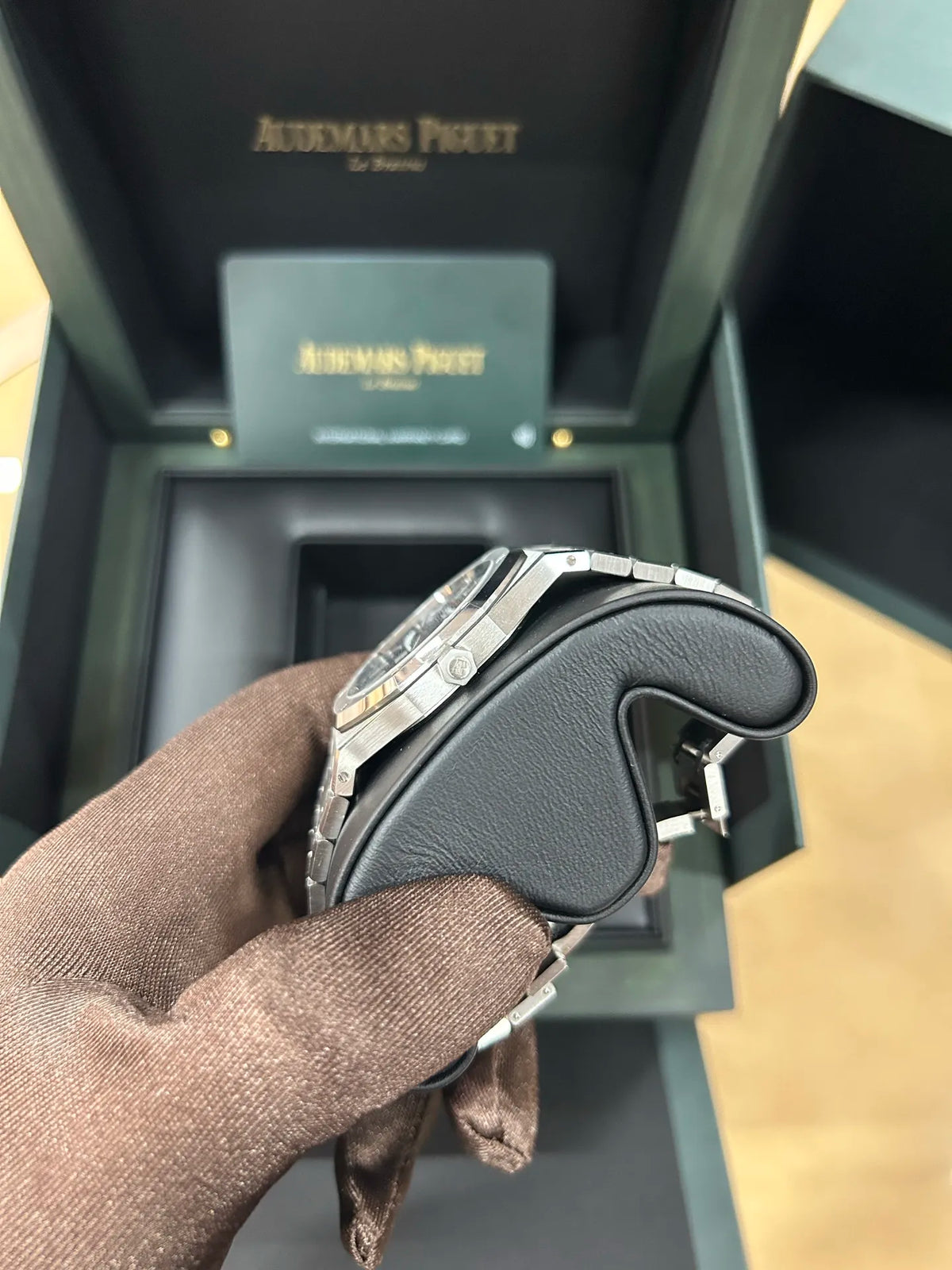 Audemars Piguet Armbanduhr