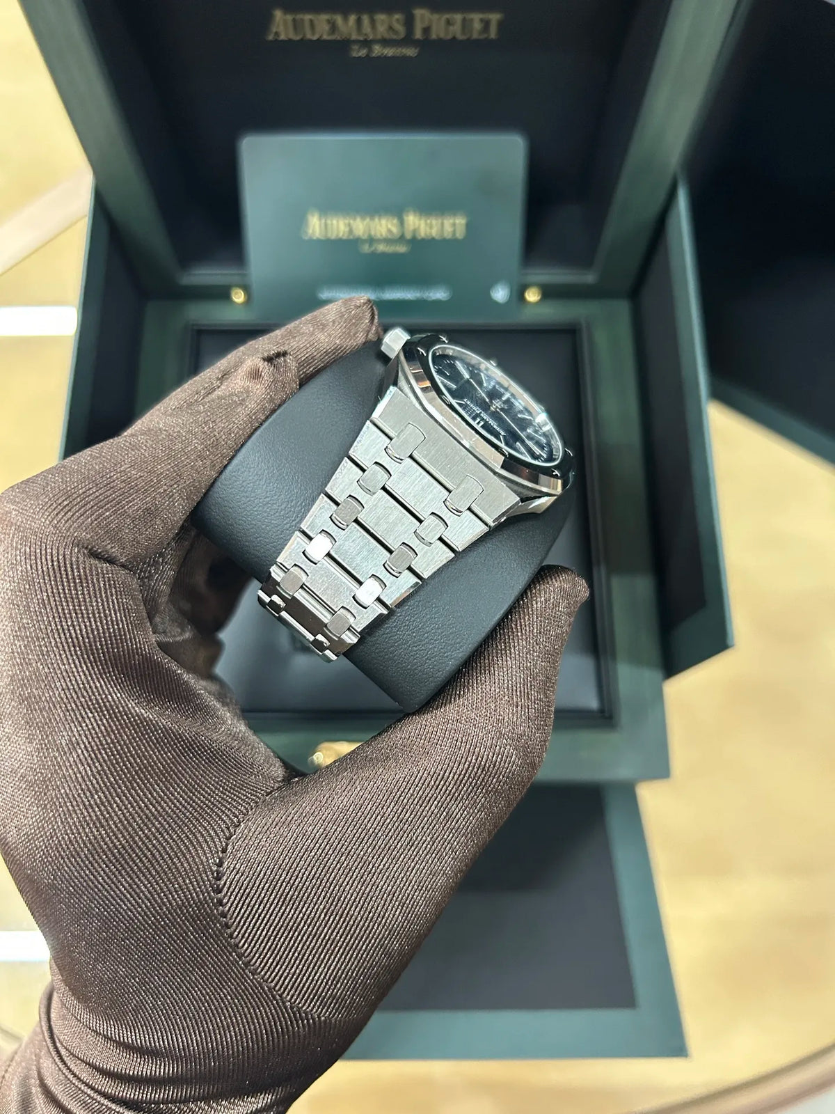 Audemars Piguet Armbanduhr