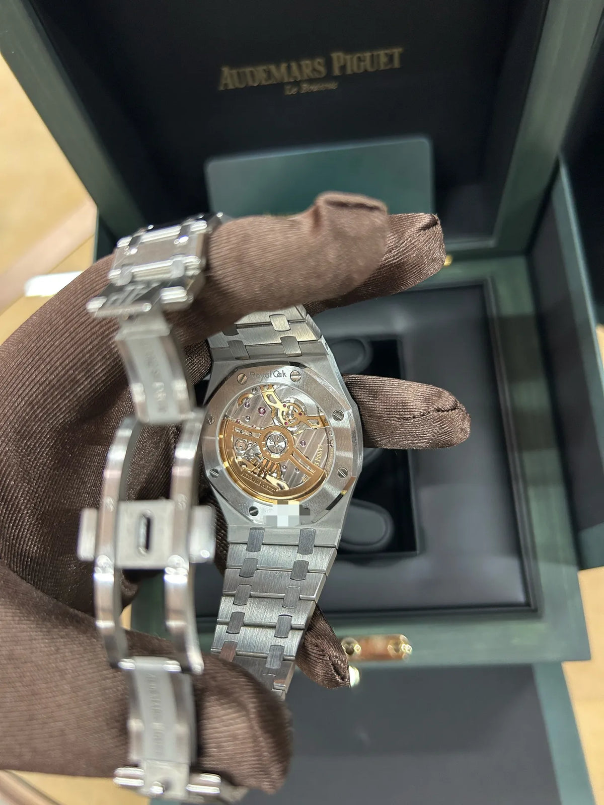 Audemars Piguet Armbanduhr
