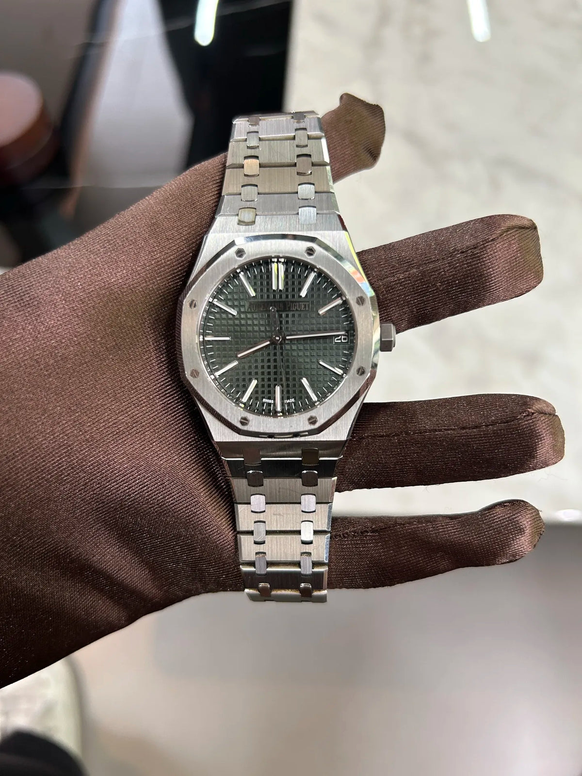 Audemars Piguet Armbanduhr