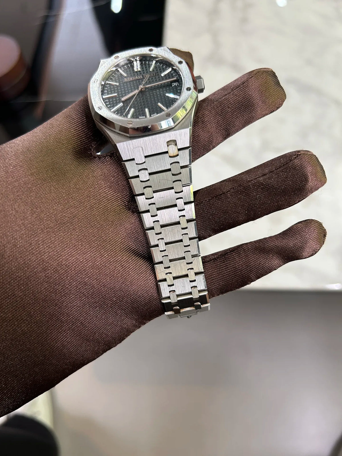 Audemars Piguet Armbanduhr