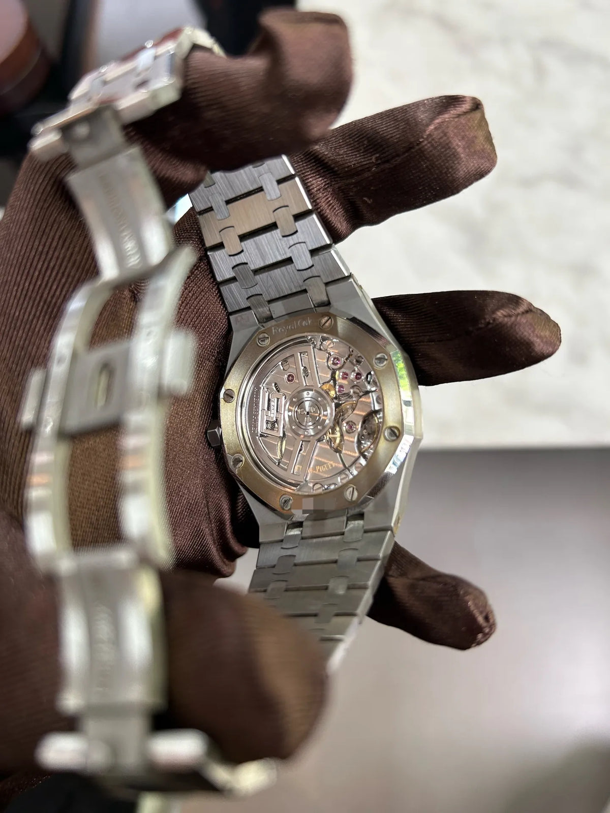 Audemars Piguet Armbanduhr