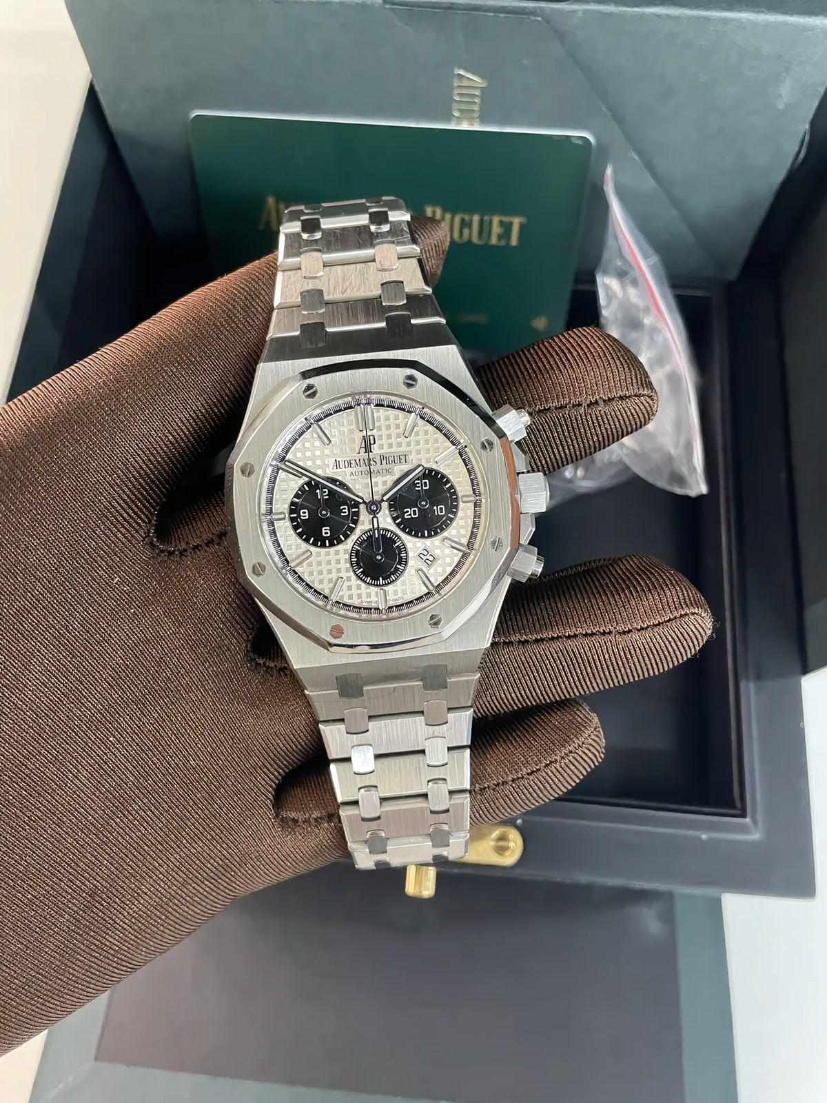 Audemars Piguet Armbanduhr