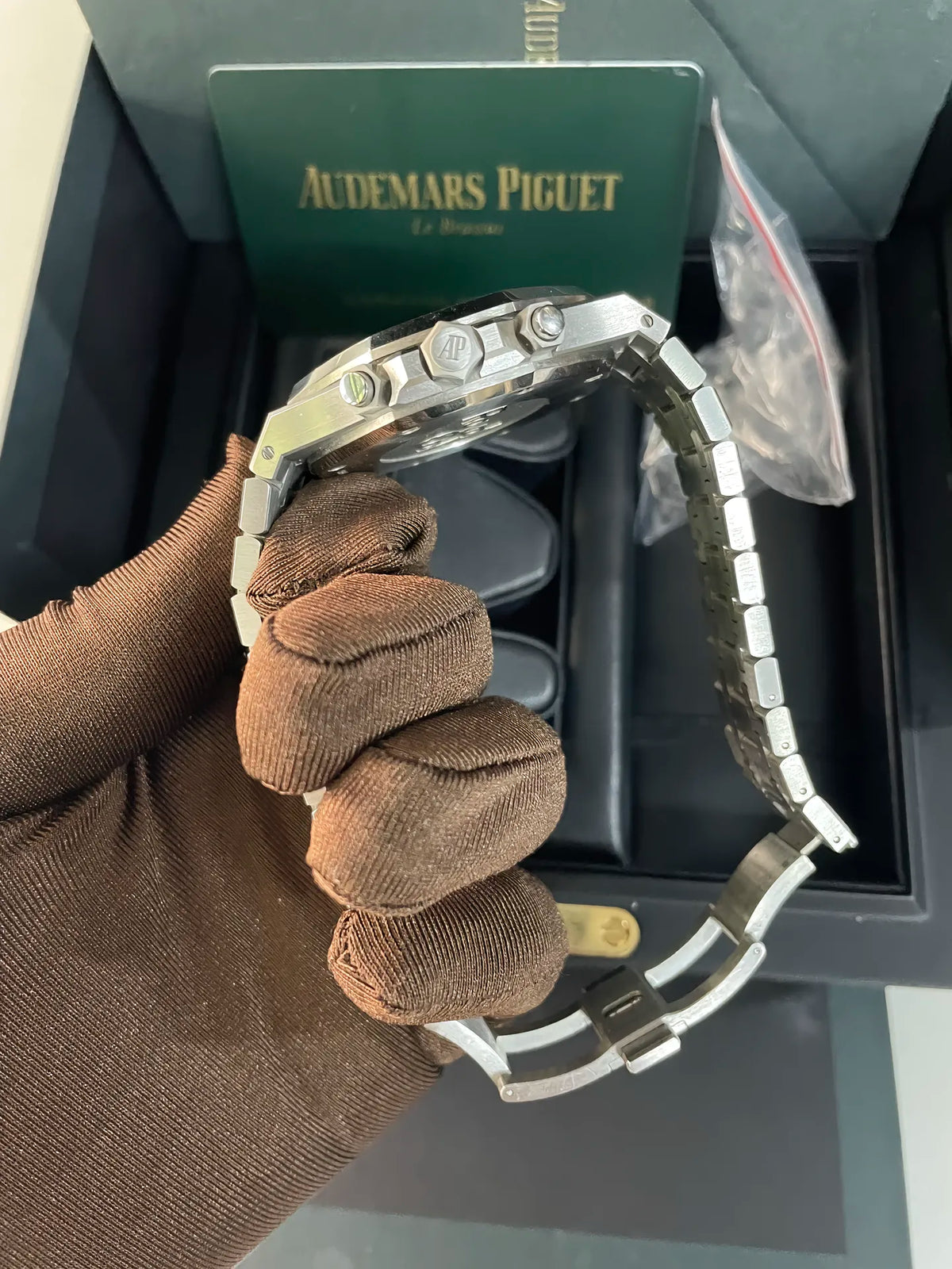 Audemars Piguet Armbanduhr