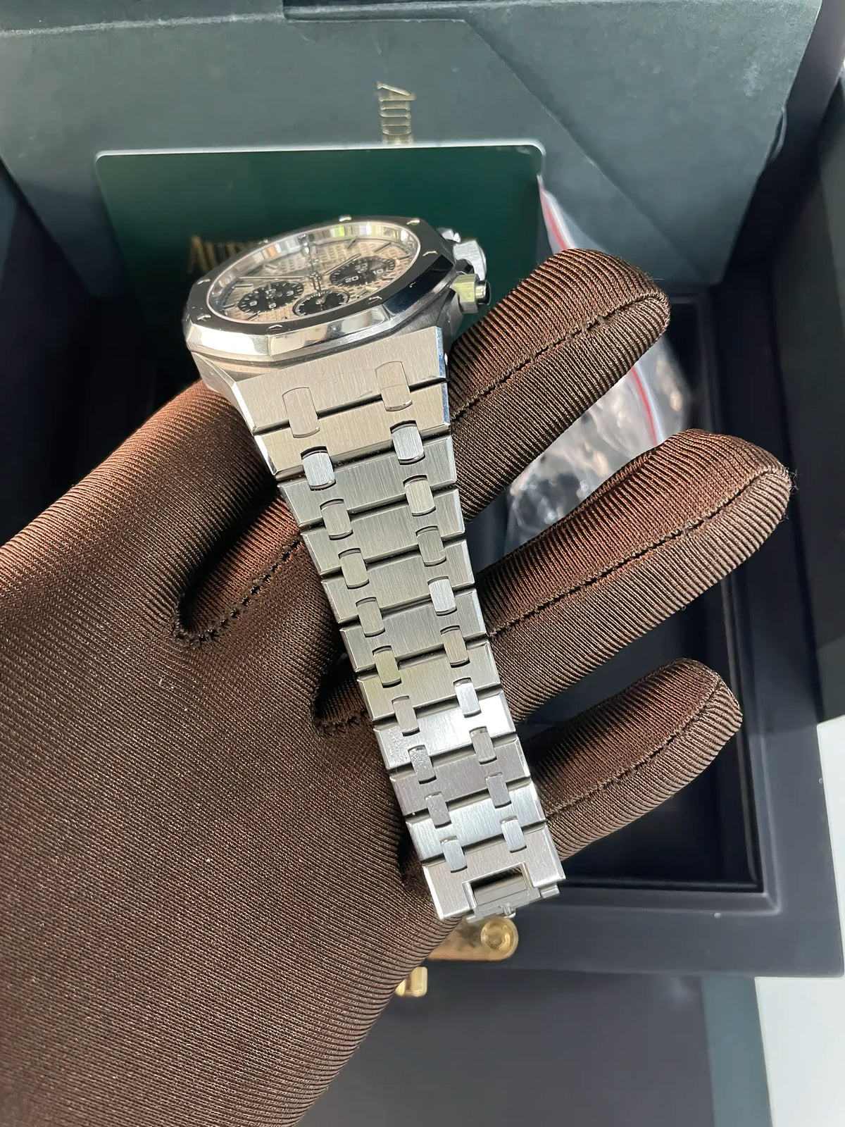 Audemars Piguet Armbanduhr