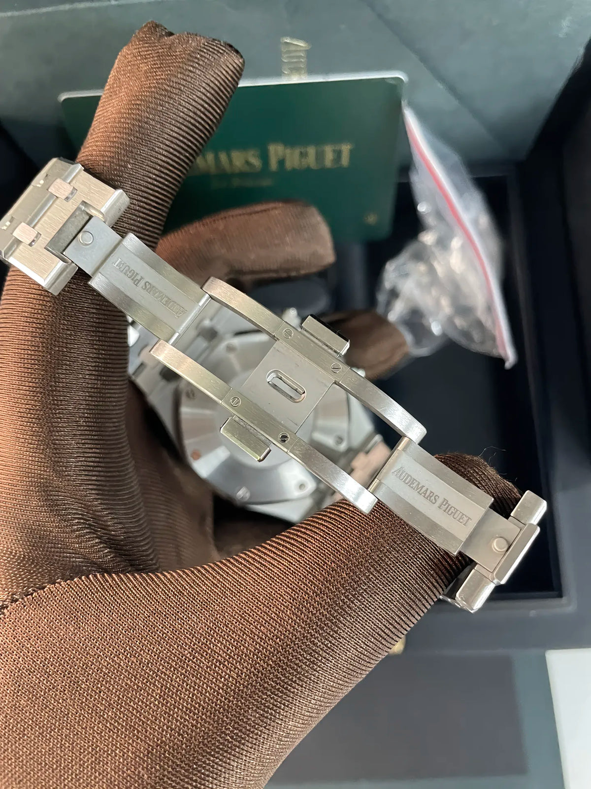 Audemars Piguet Armbanduhr