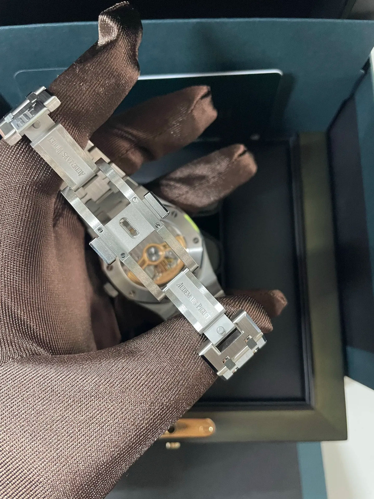 Audemars Piguet Armbanduhr