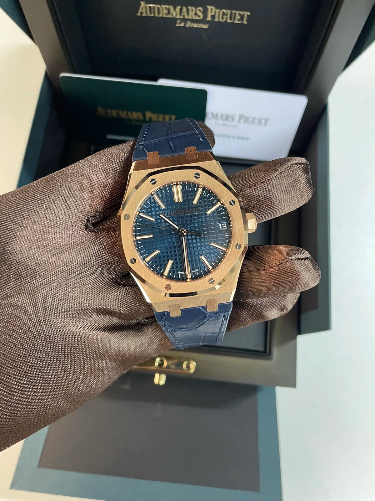 Audemars Piguet Armbanduhr