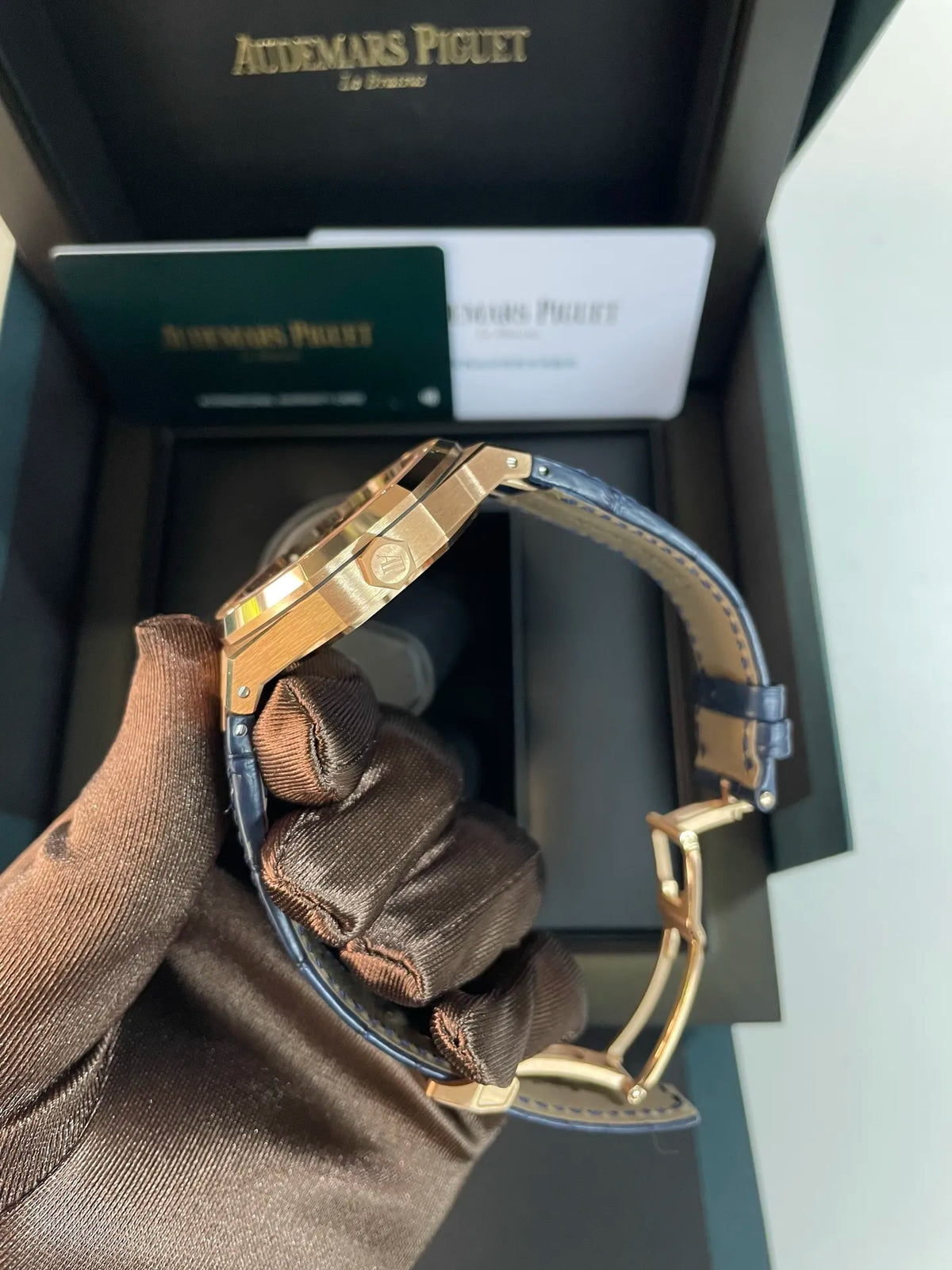 Audemars Piguet Armbanduhr