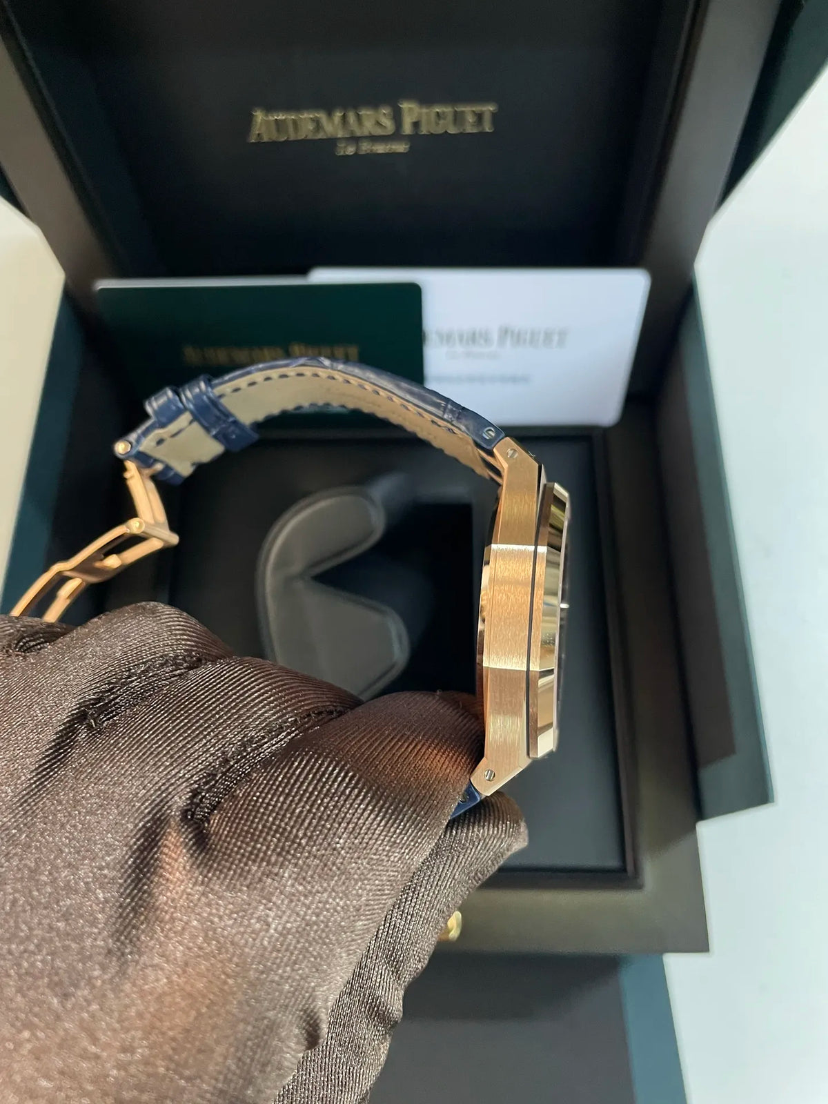 Audemars Piguet Armbanduhr