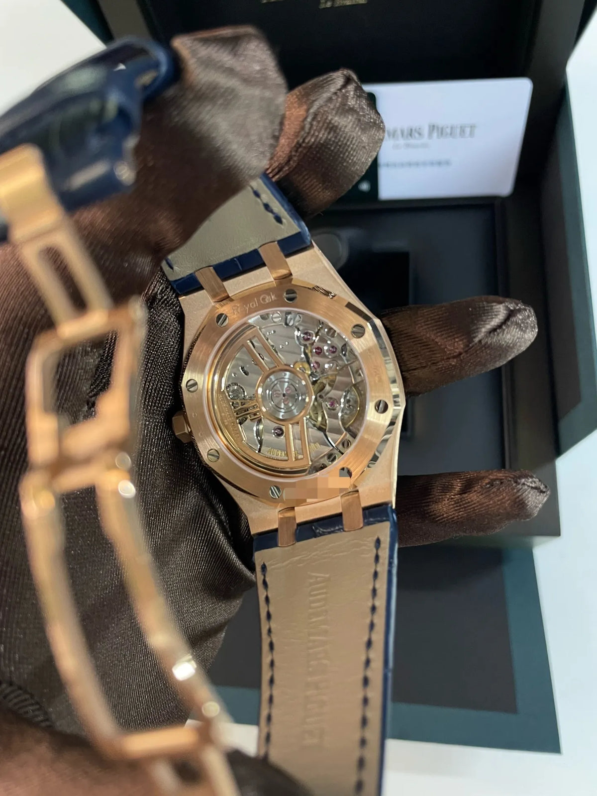 Audemars Piguet Armbanduhr