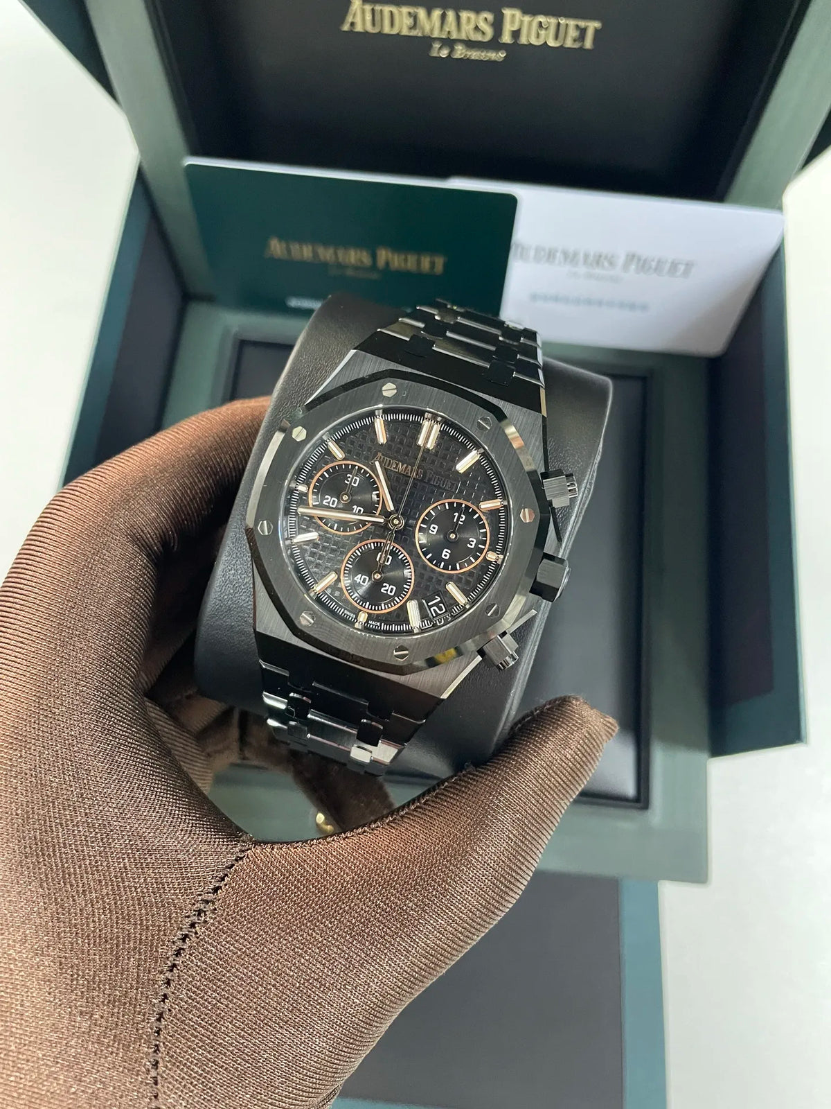 Audemars Piguet Armbanduhr