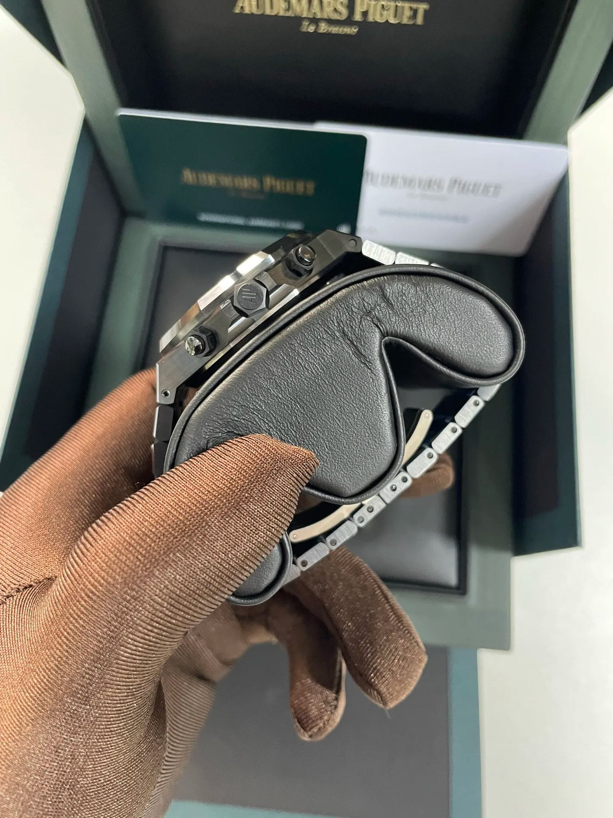 Audemars Piguet Armbanduhr