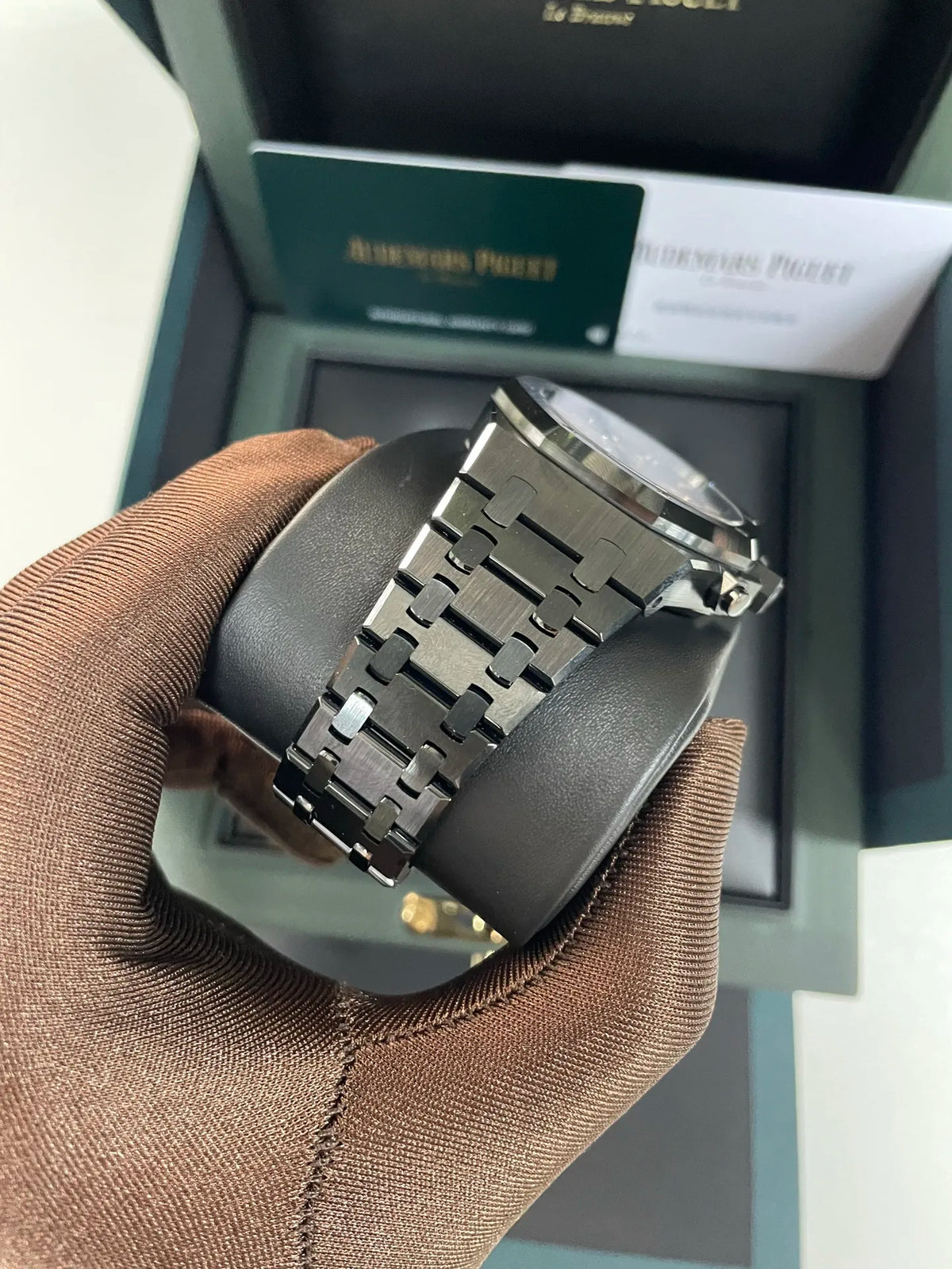 Audemars Piguet Armbanduhr