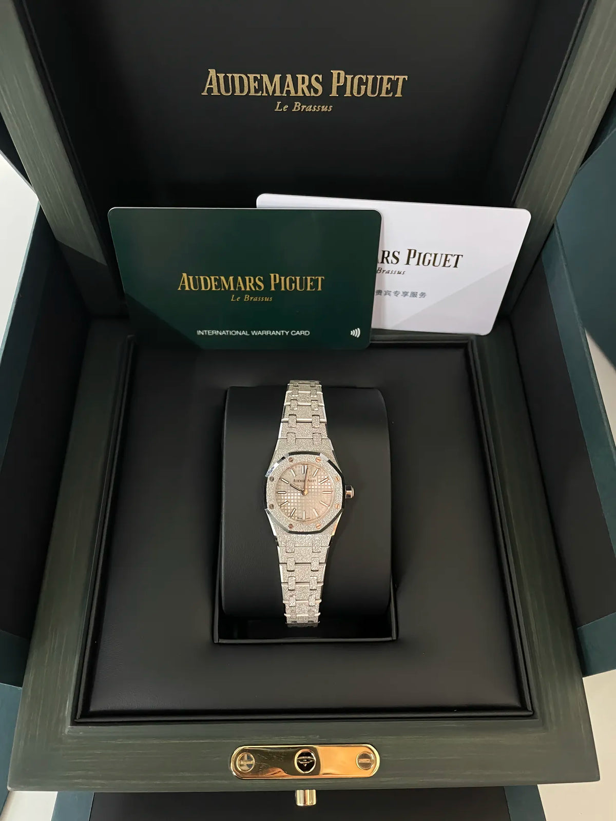 Audemars Piguet Armbanduhr