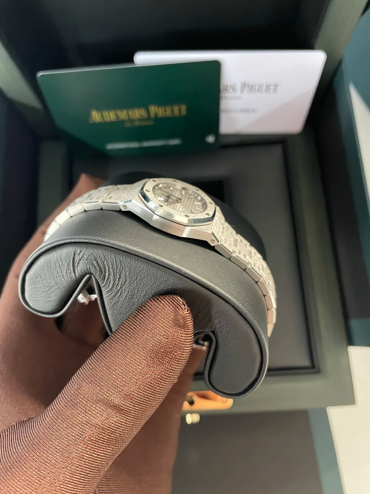 Audemars Piguet Armbanduhr