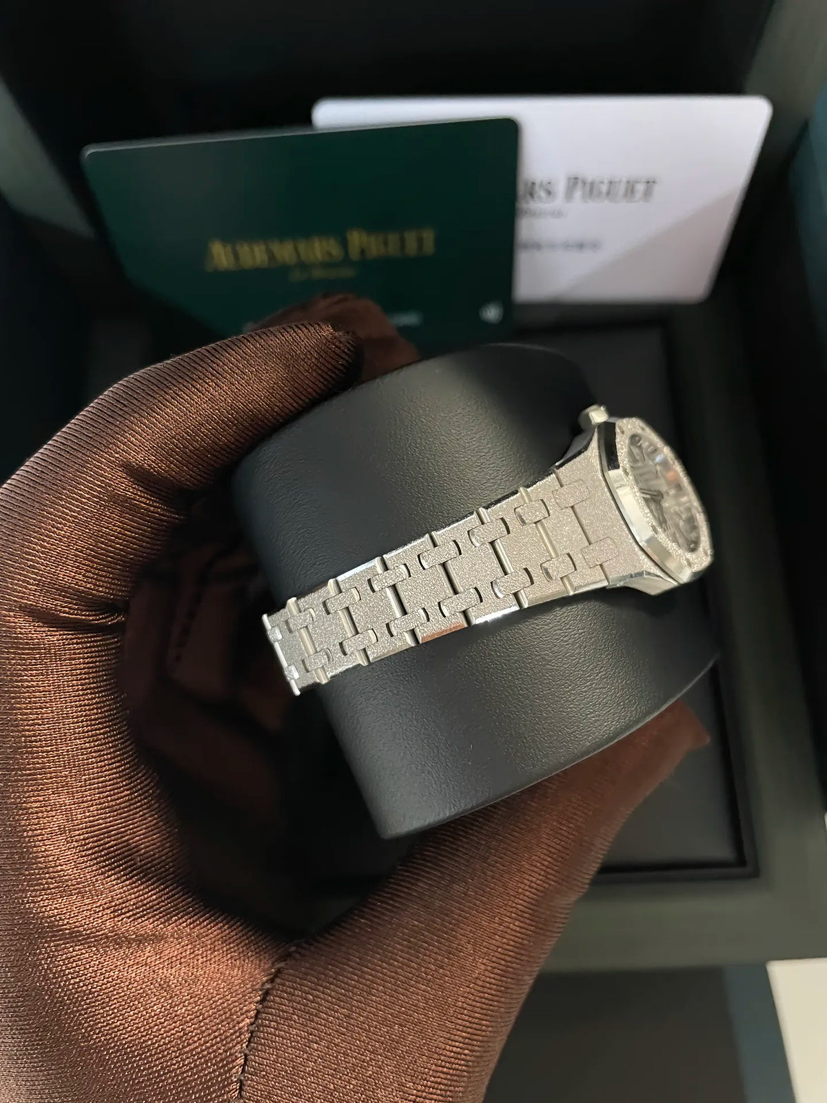 Audemars Piguet Armbanduhr