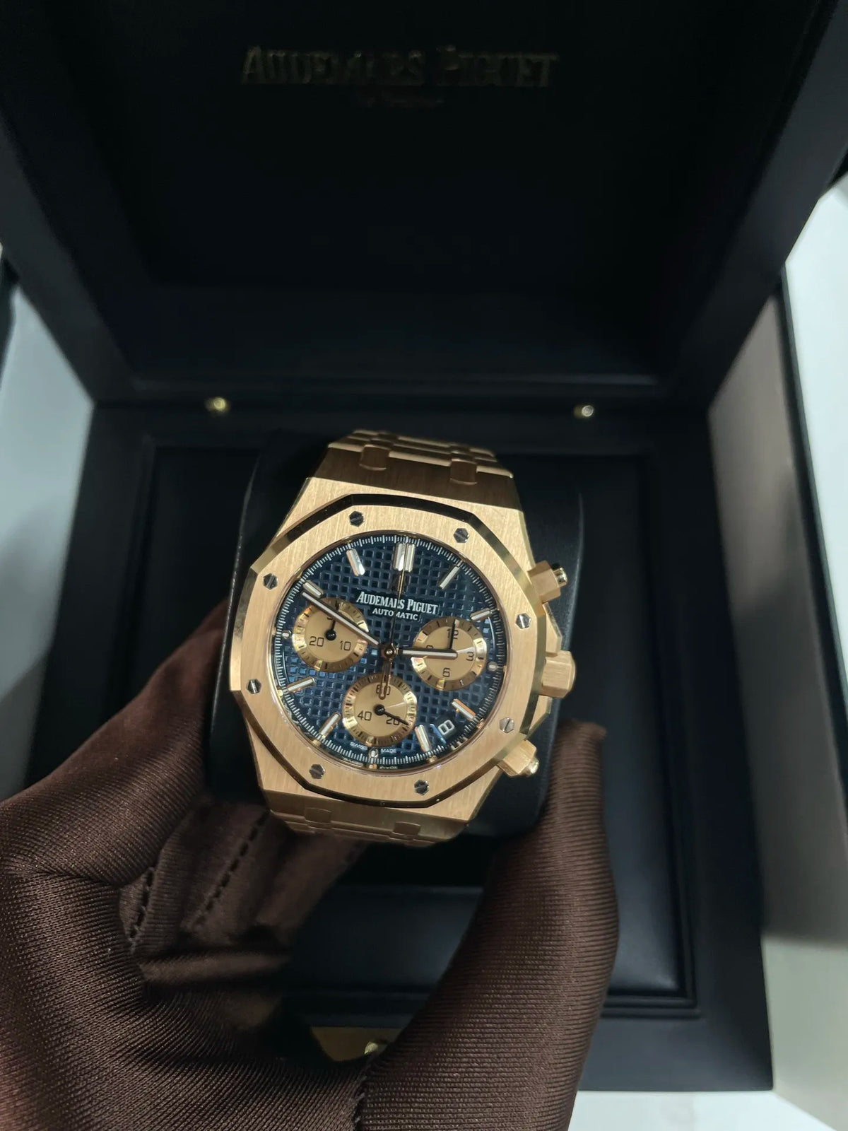 Audemars Piguet Armbanduhr
